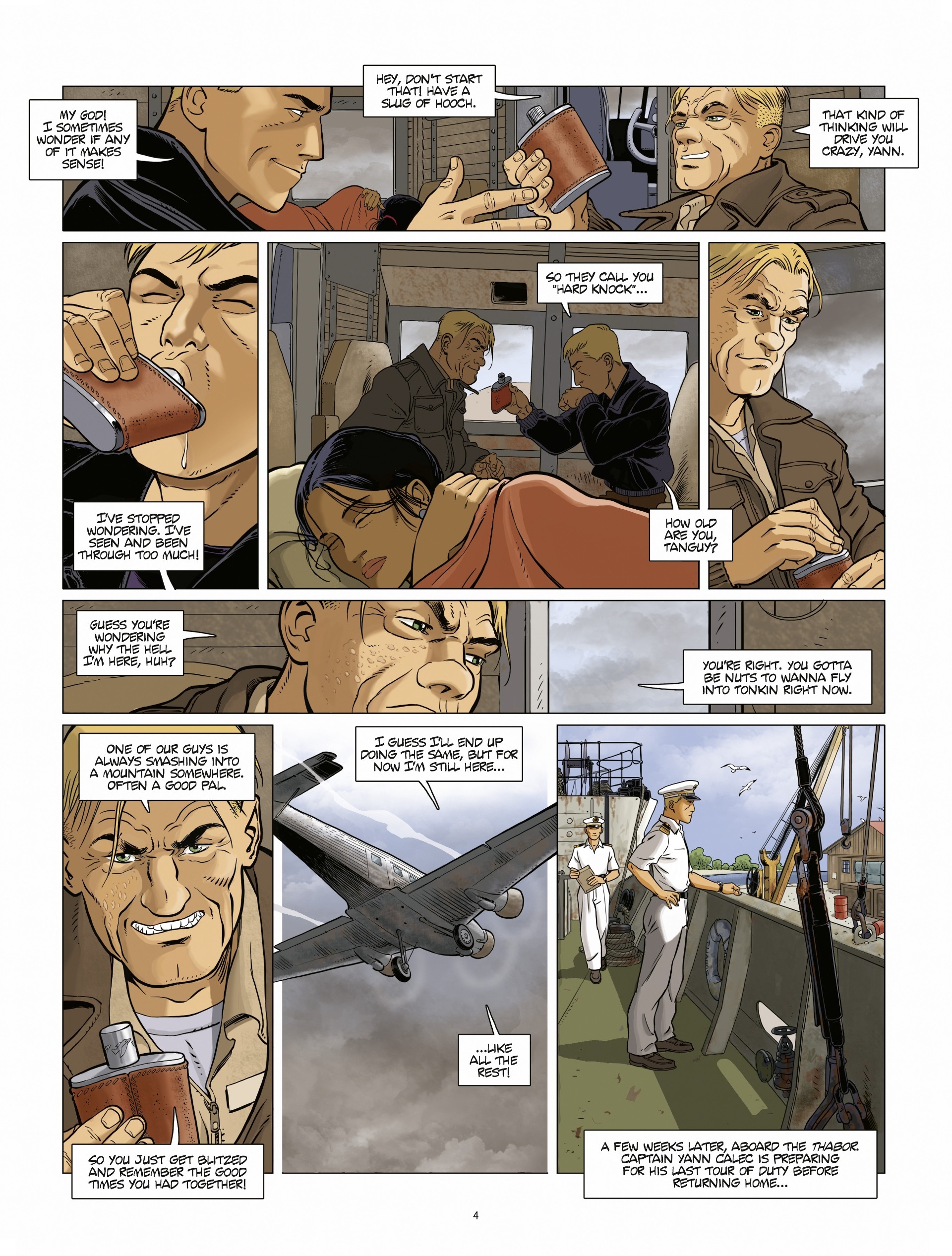 The Aviator (2020-): Chapter 1 - Page 6