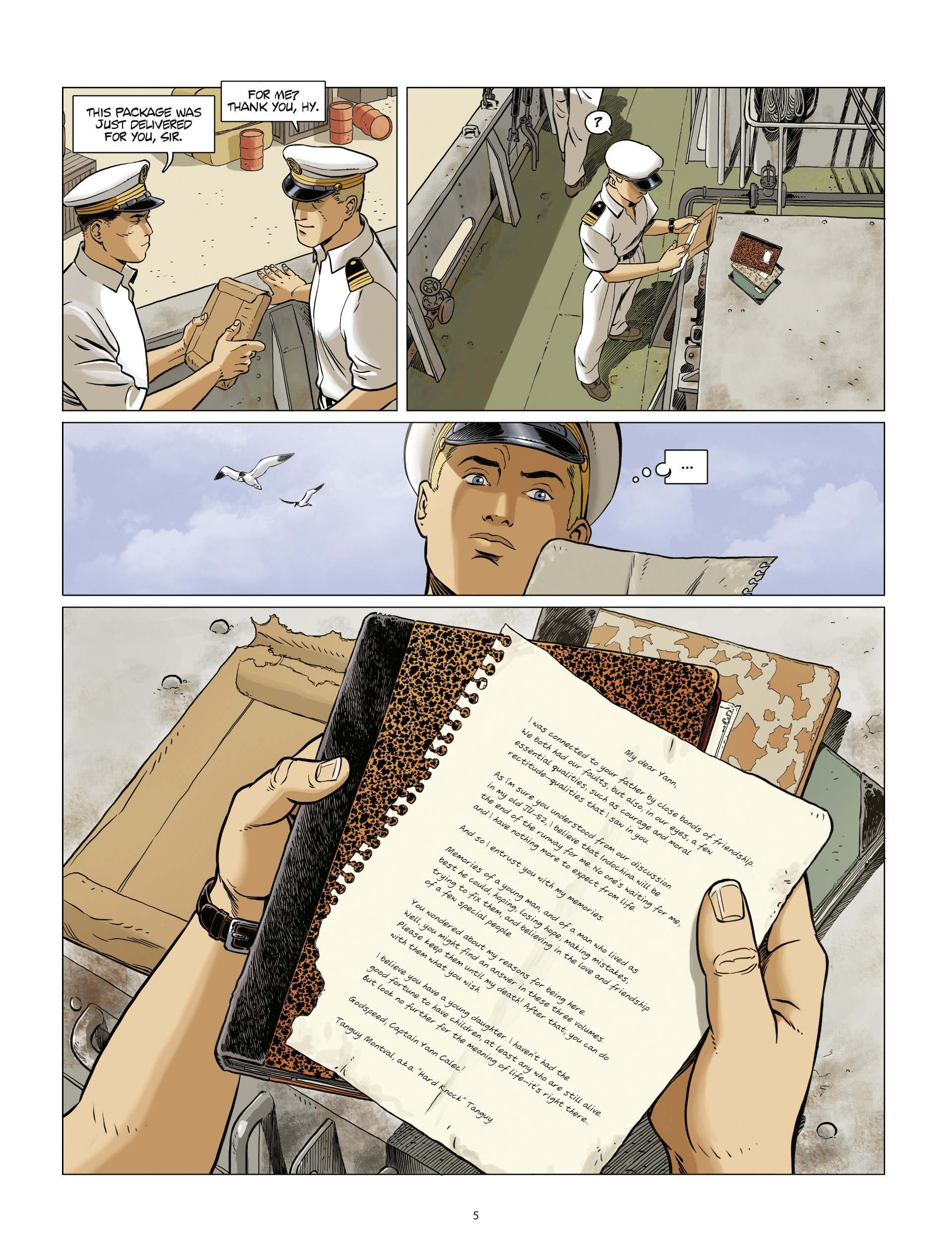 The Aviator (2020-): Chapter 1 - Page 7