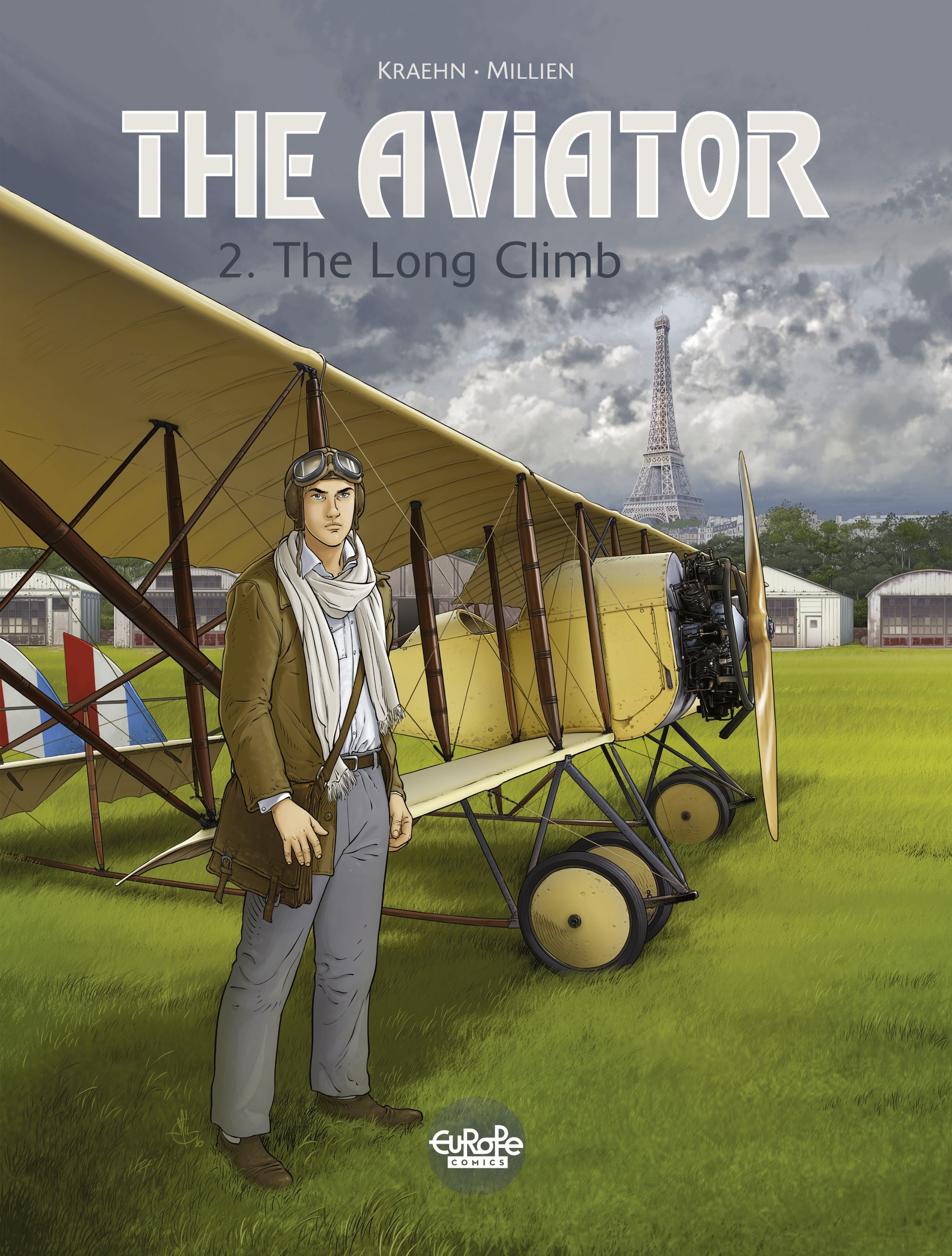 The Aviator (2020-): Chapter 2 - Page 1