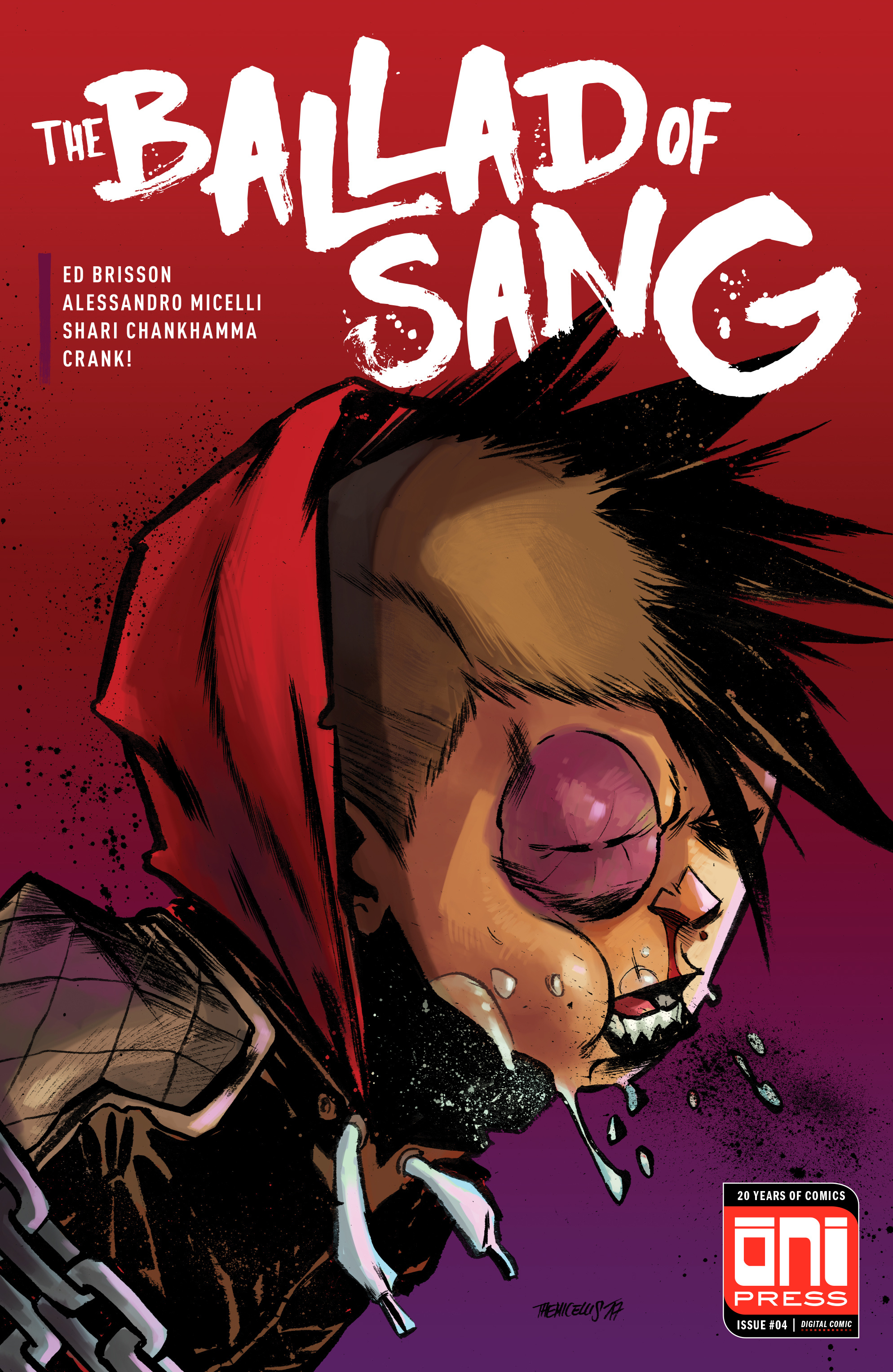 The Ballad Of Sang (2018): Chapter 4 - Page 1