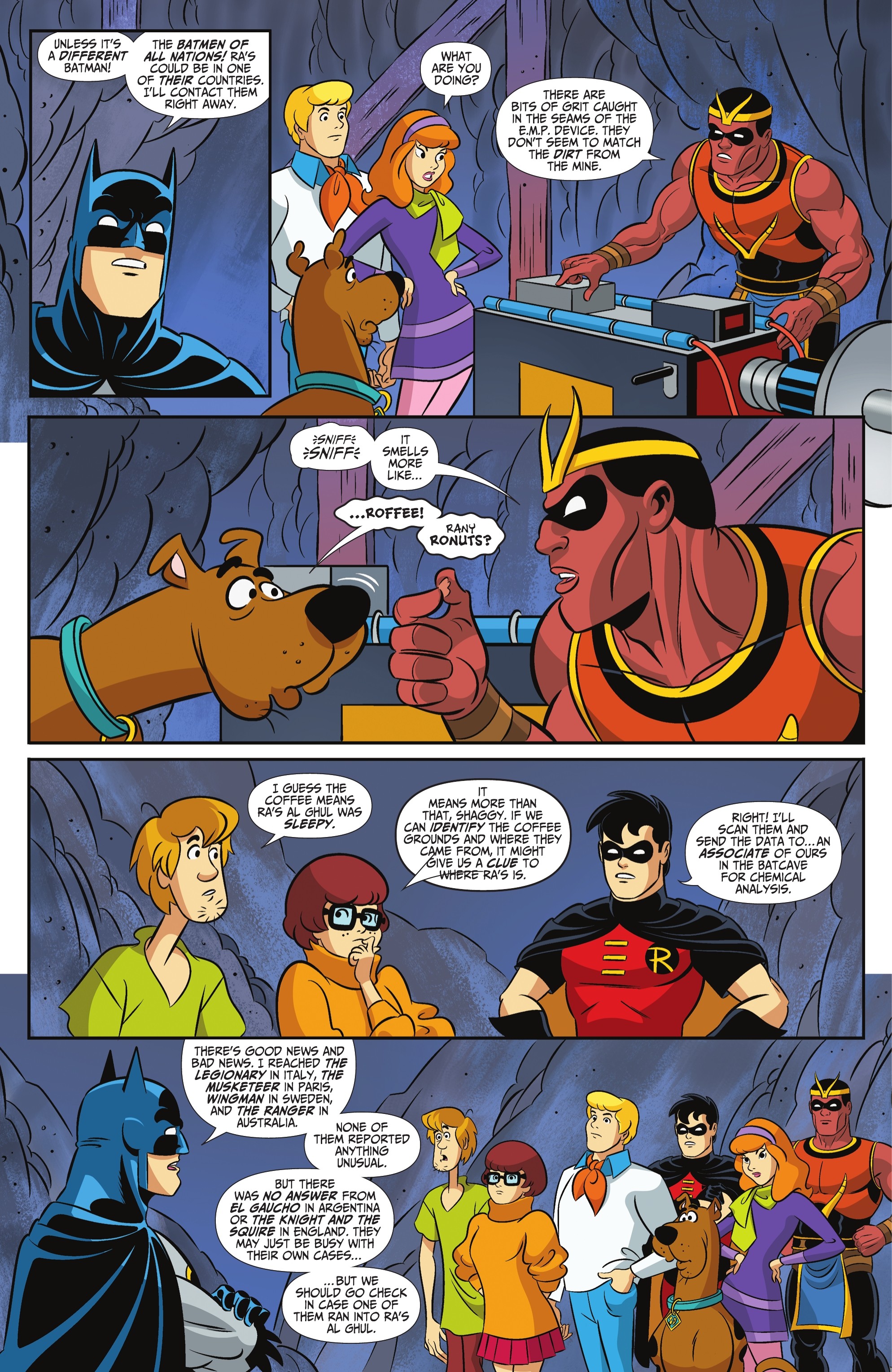 The Batman and Scooby-Doo Mysteries (2022-): Chapter 1 - Page 6