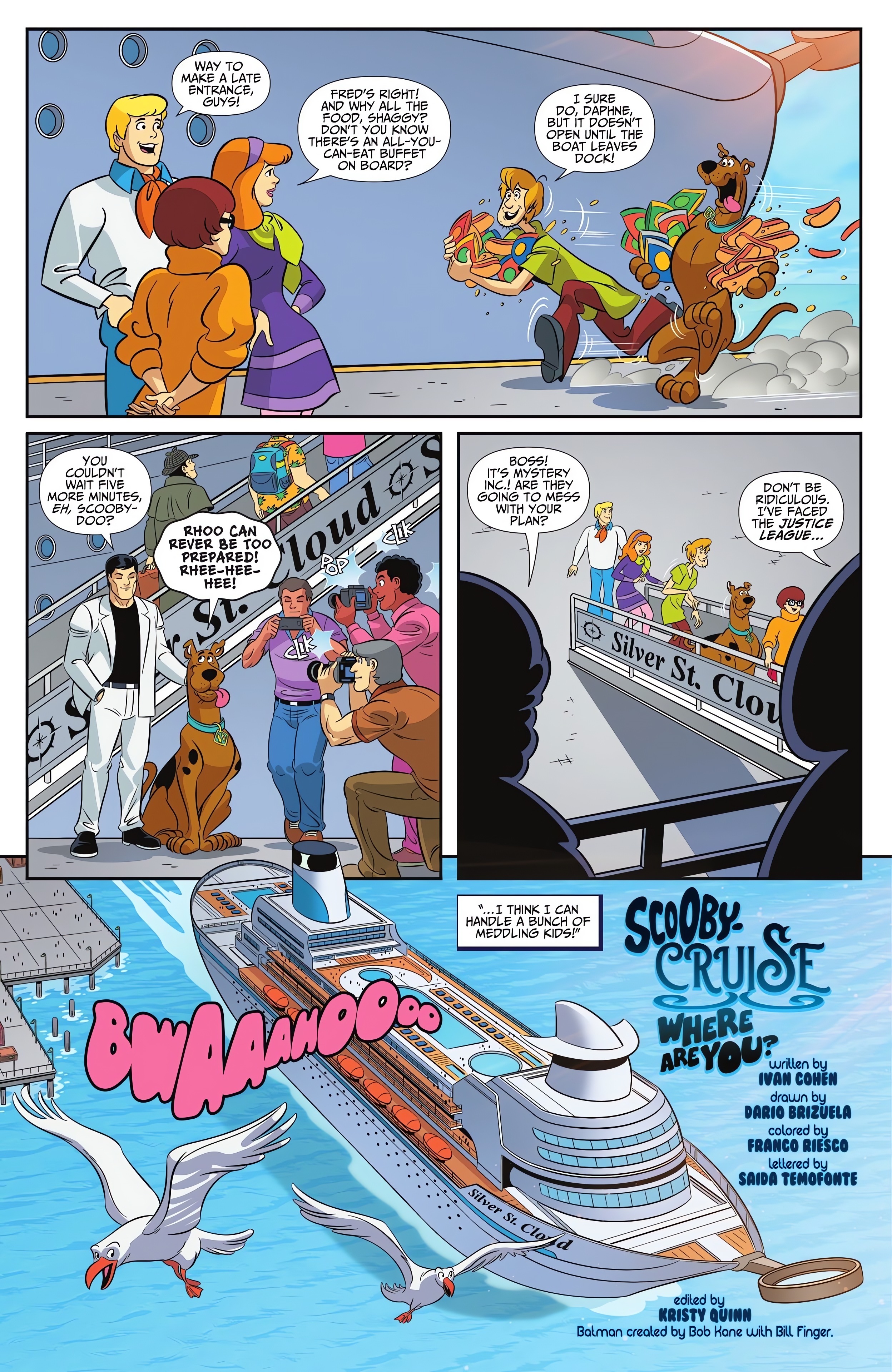 The Batman and Scooby-Doo Mysteries (2022-): Chapter 10 - Page 3