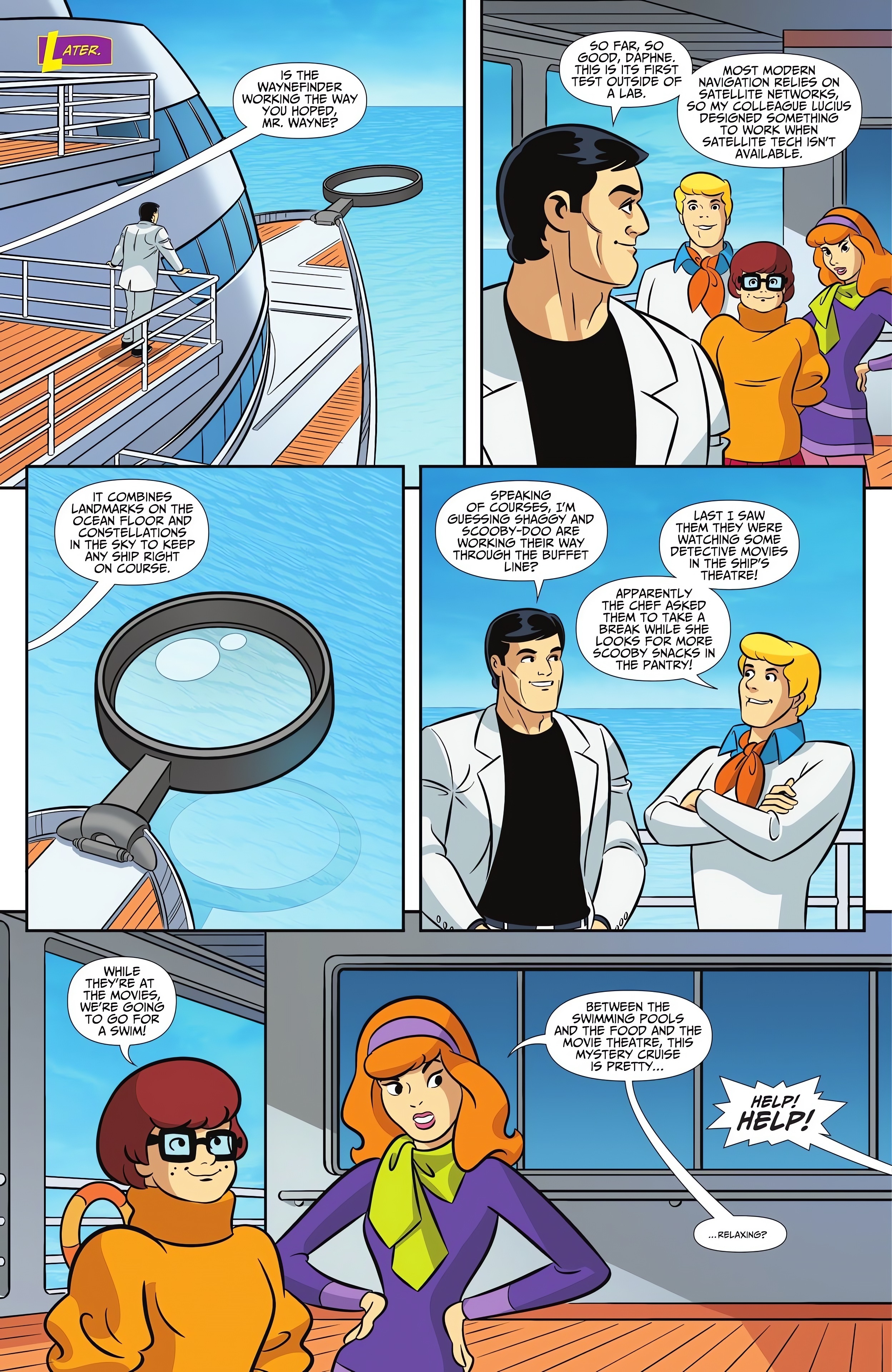 The Batman and Scooby-Doo Mysteries (2022-): Chapter 10 - Page 4