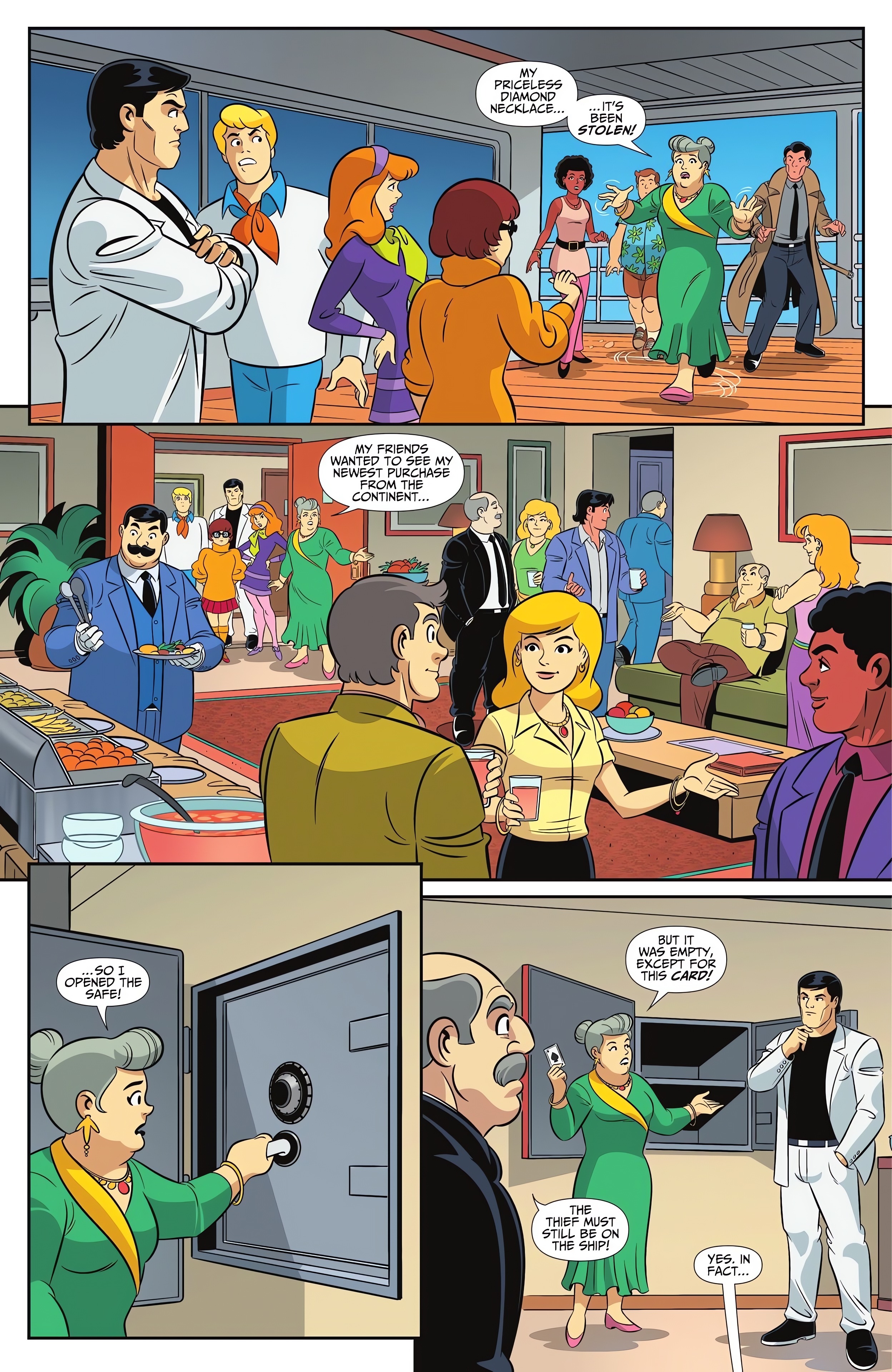 The Batman and Scooby-Doo Mysteries (2022-): Chapter 10 - Page 5