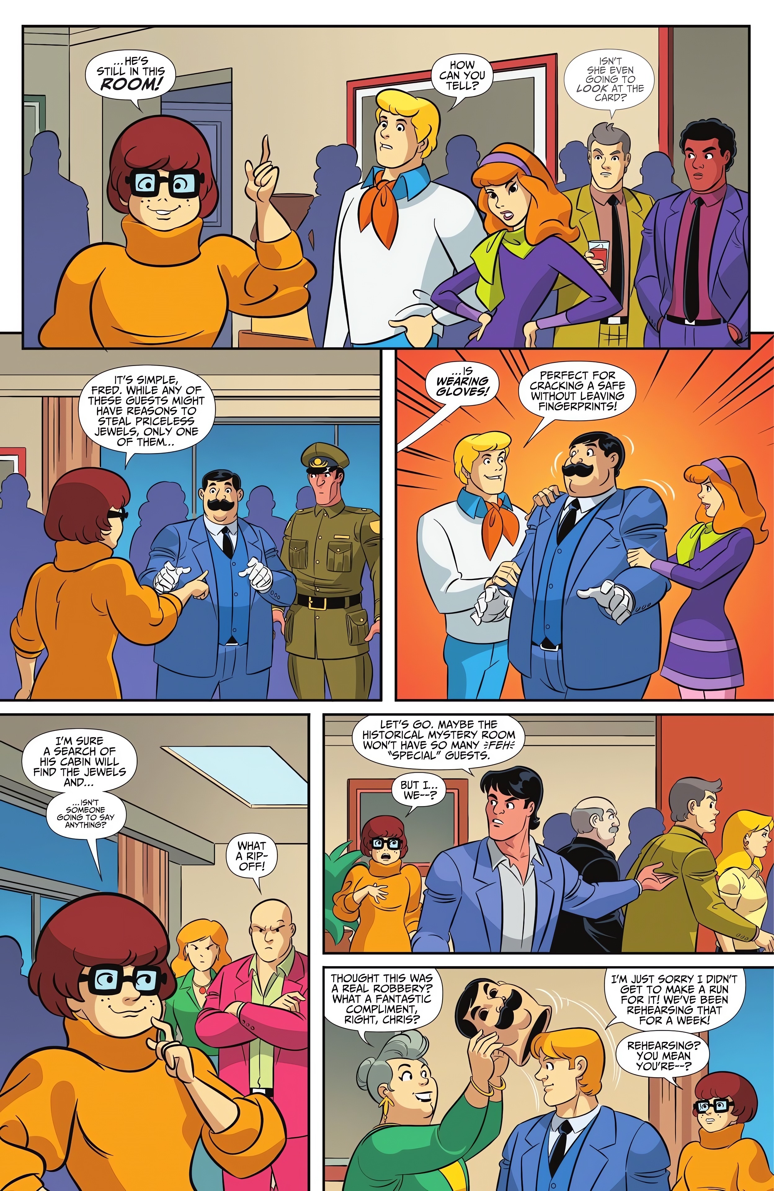 The Batman and Scooby-Doo Mysteries (2022-): Chapter 10 - Page 6