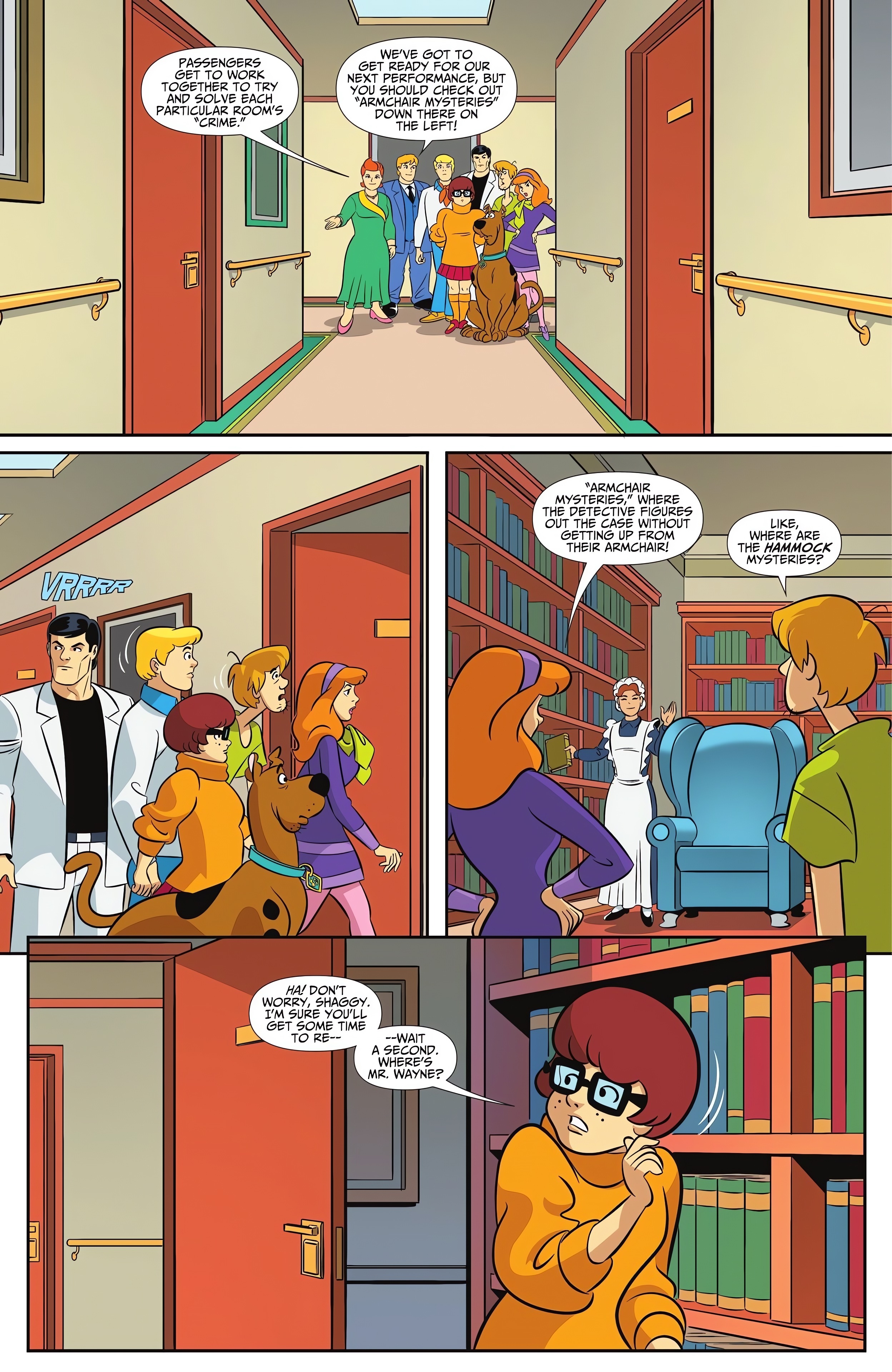 The Batman and Scooby-Doo Mysteries (2022-): Chapter 10 - Page 8