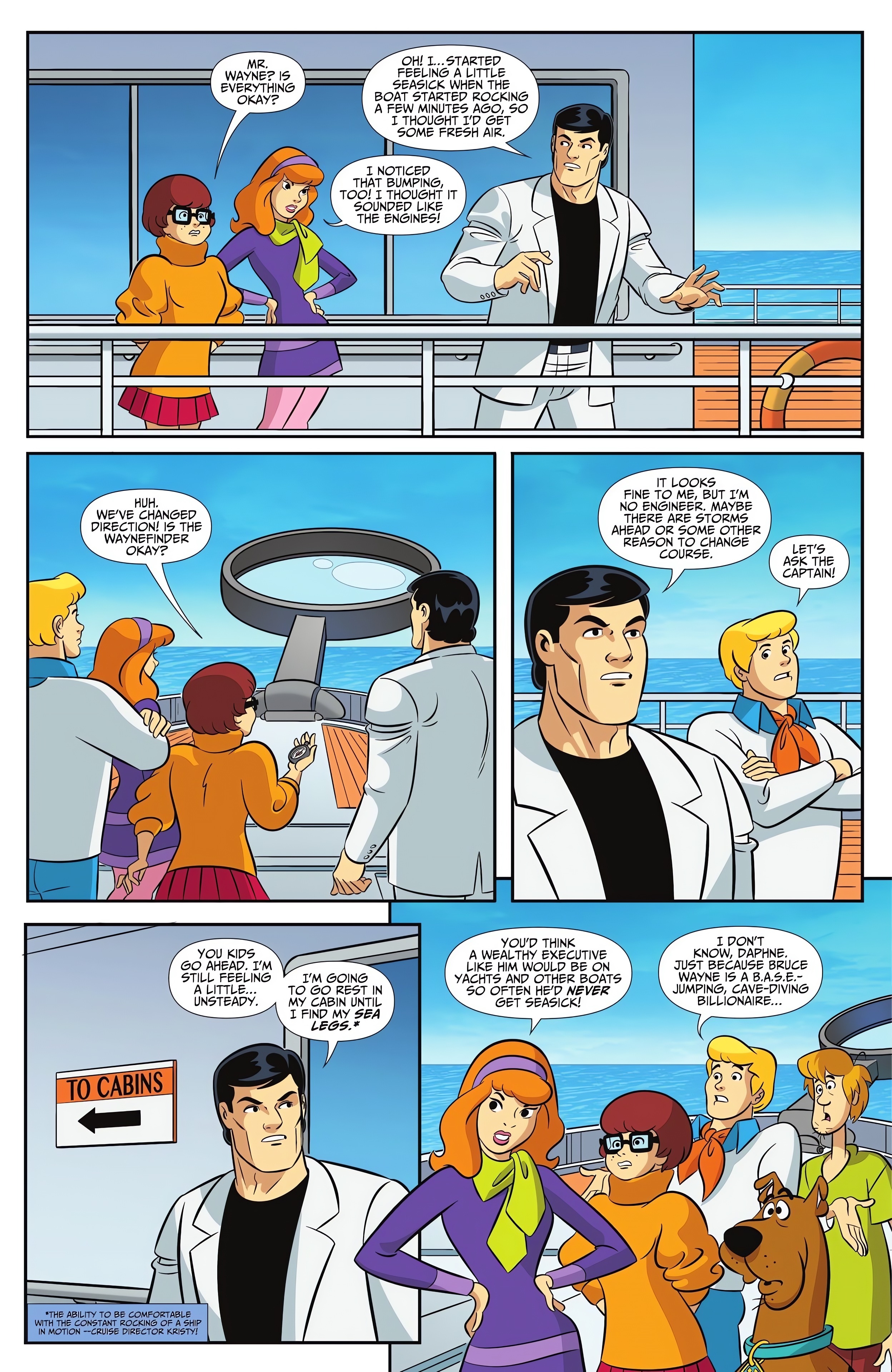 The Batman and Scooby-Doo Mysteries (2022-): Chapter 10 - Page 9