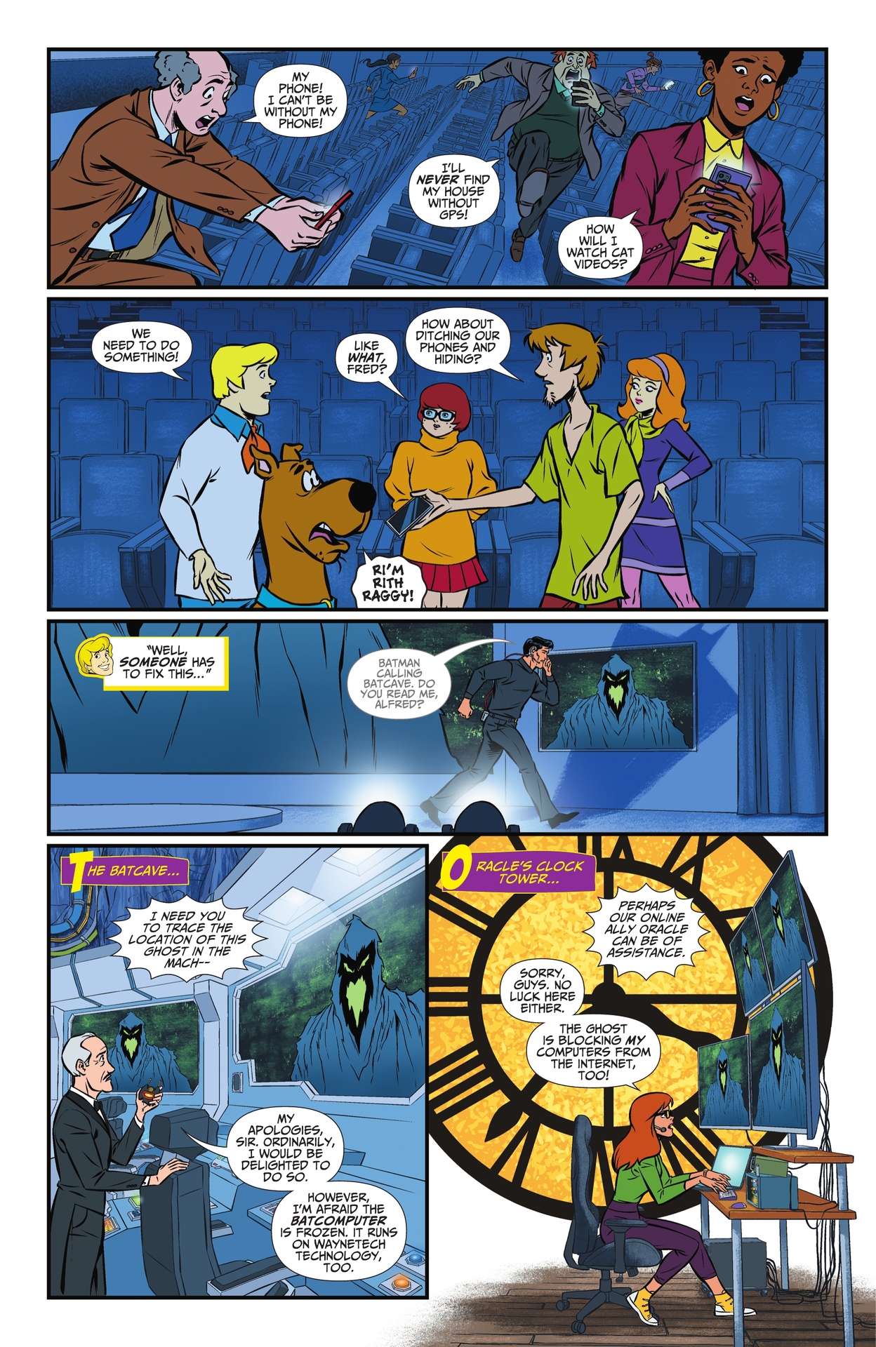 The Batman and Scooby-Doo Mysteries (2022-): Chapter 11 - Page 4