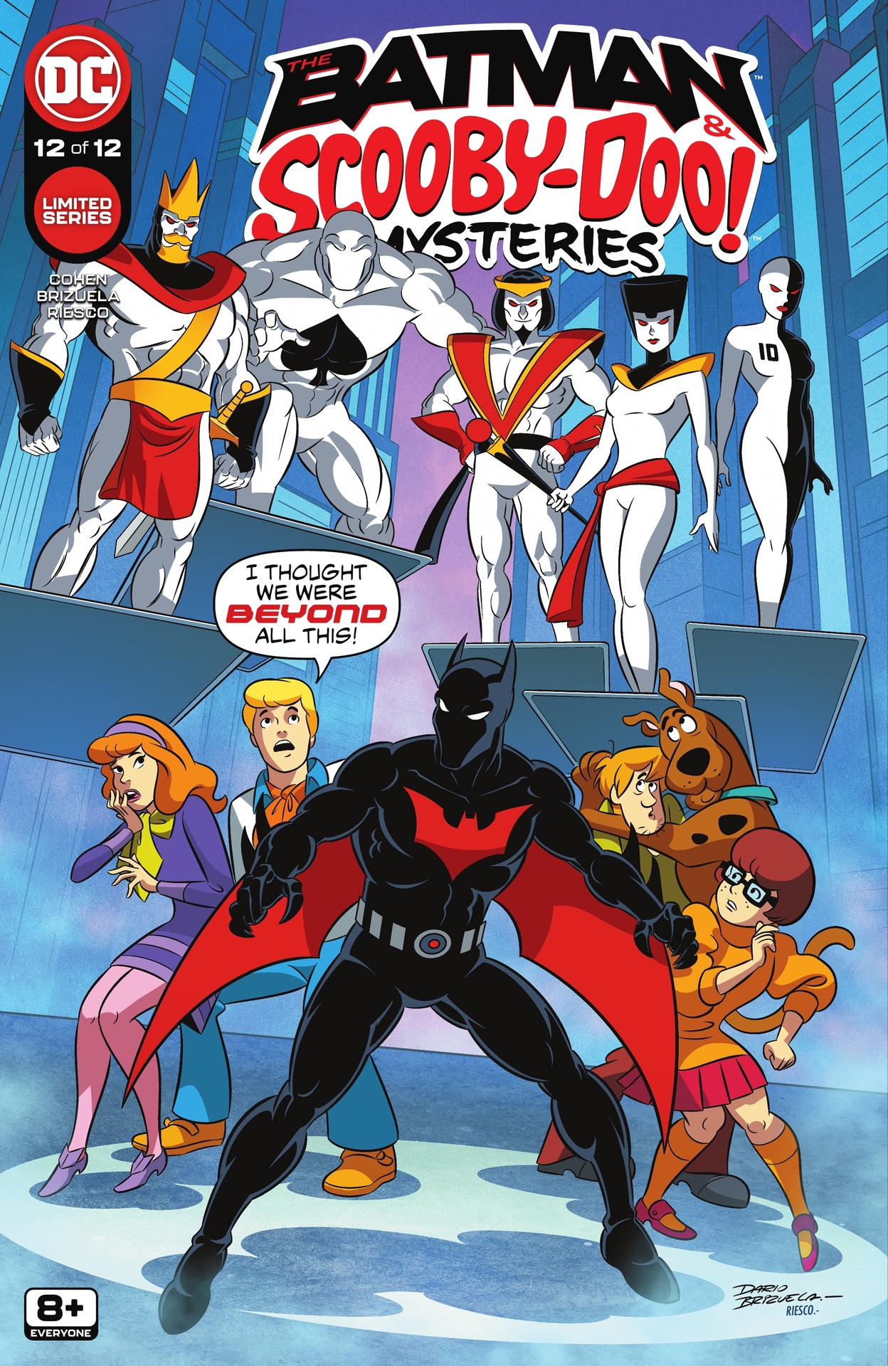 The Batman and Scooby-Doo Mysteries (2022-): Chapter 12 - Page 1