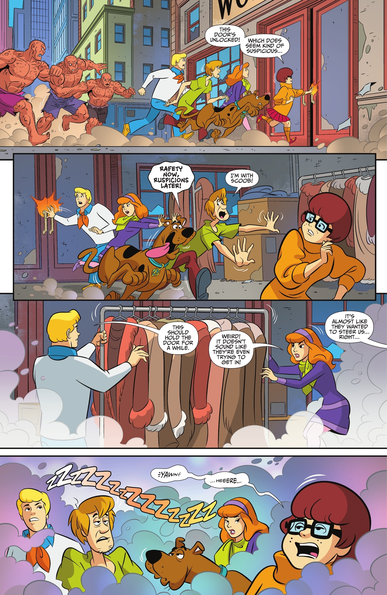 The Batman and Scooby-Doo Mysteries (2022-): Chapter 12 - Page 3