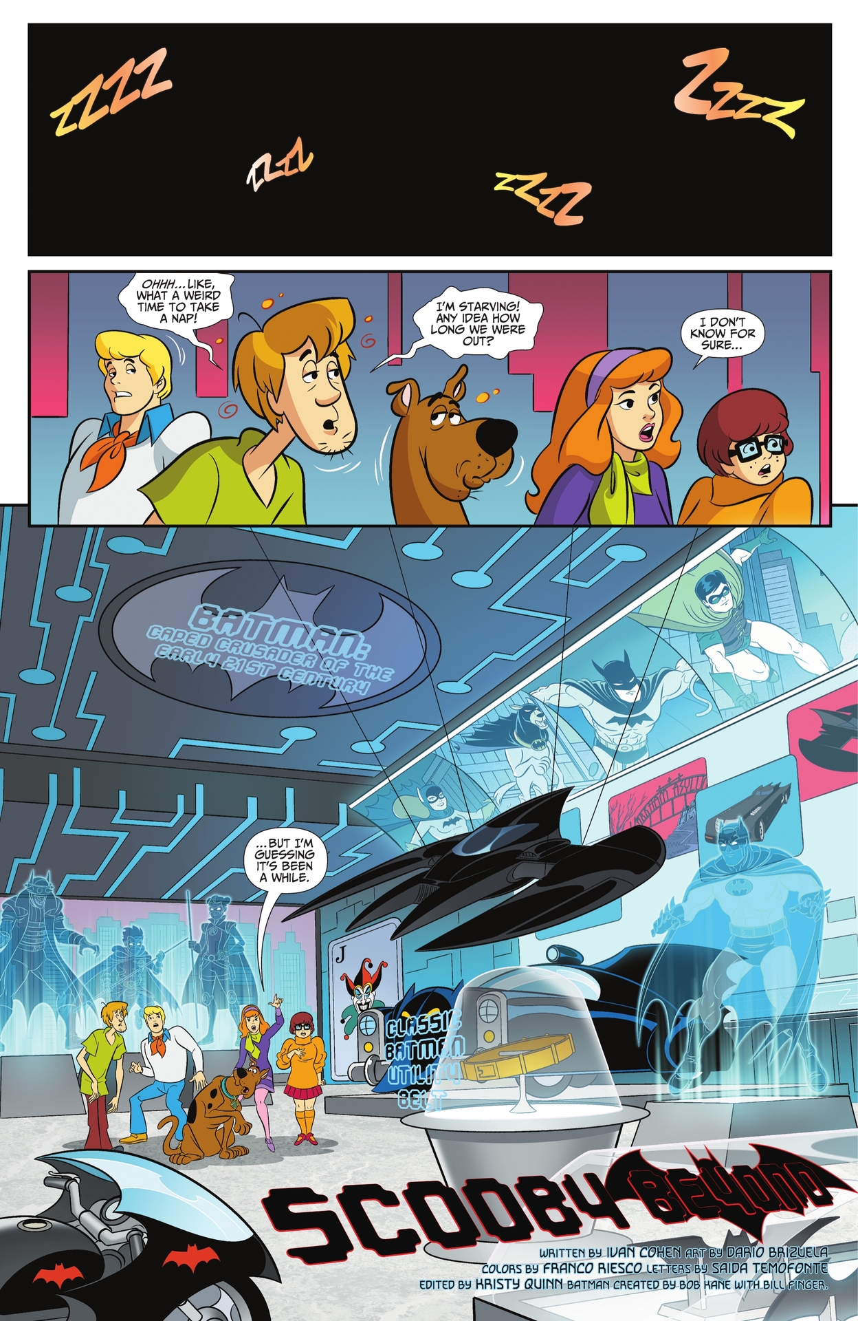 The Batman and Scooby-Doo Mysteries (2022-): Chapter 12 - Page 4