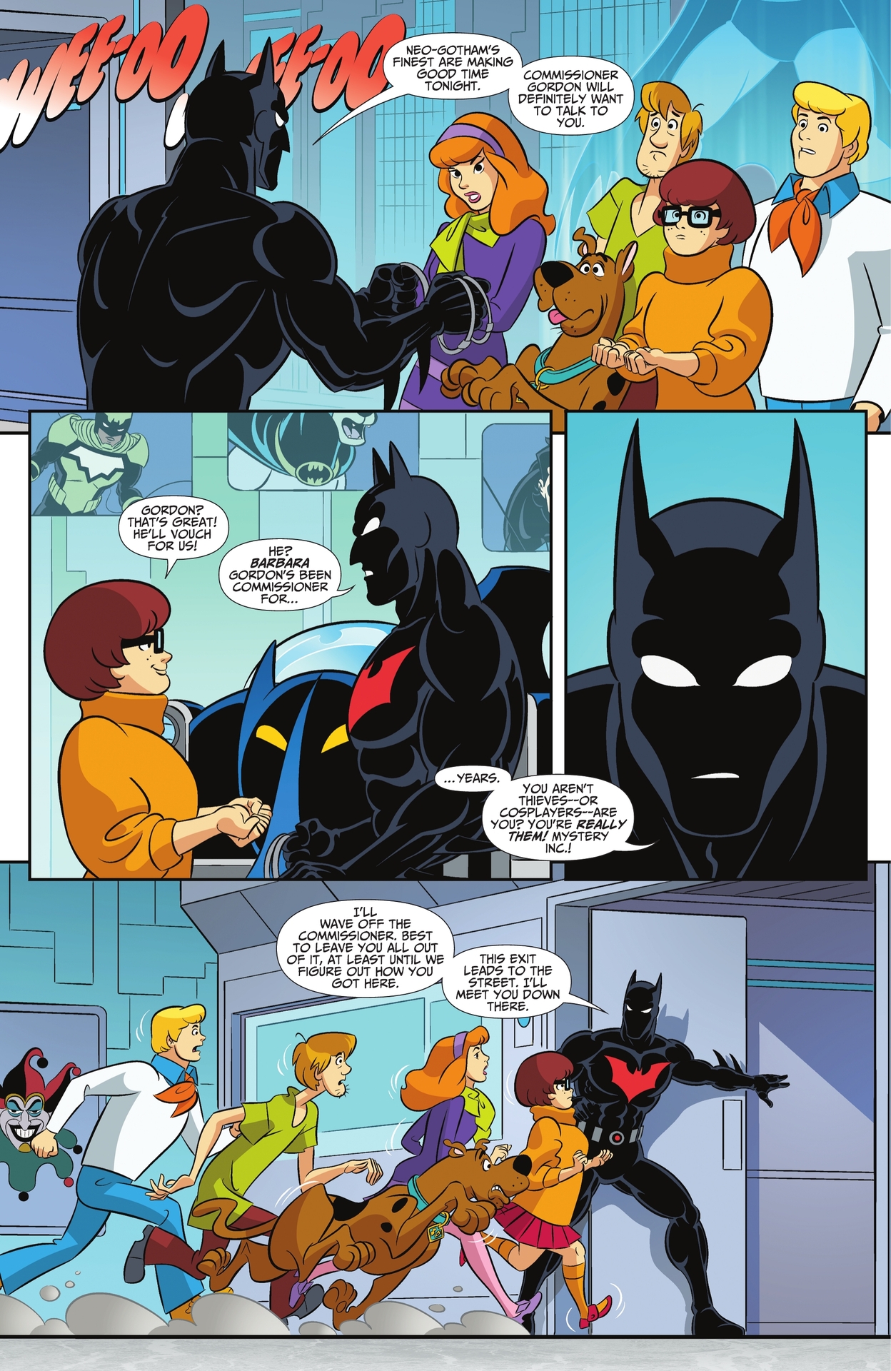 The Batman and Scooby-Doo Mysteries (2022-): Chapter 12 - Page 7