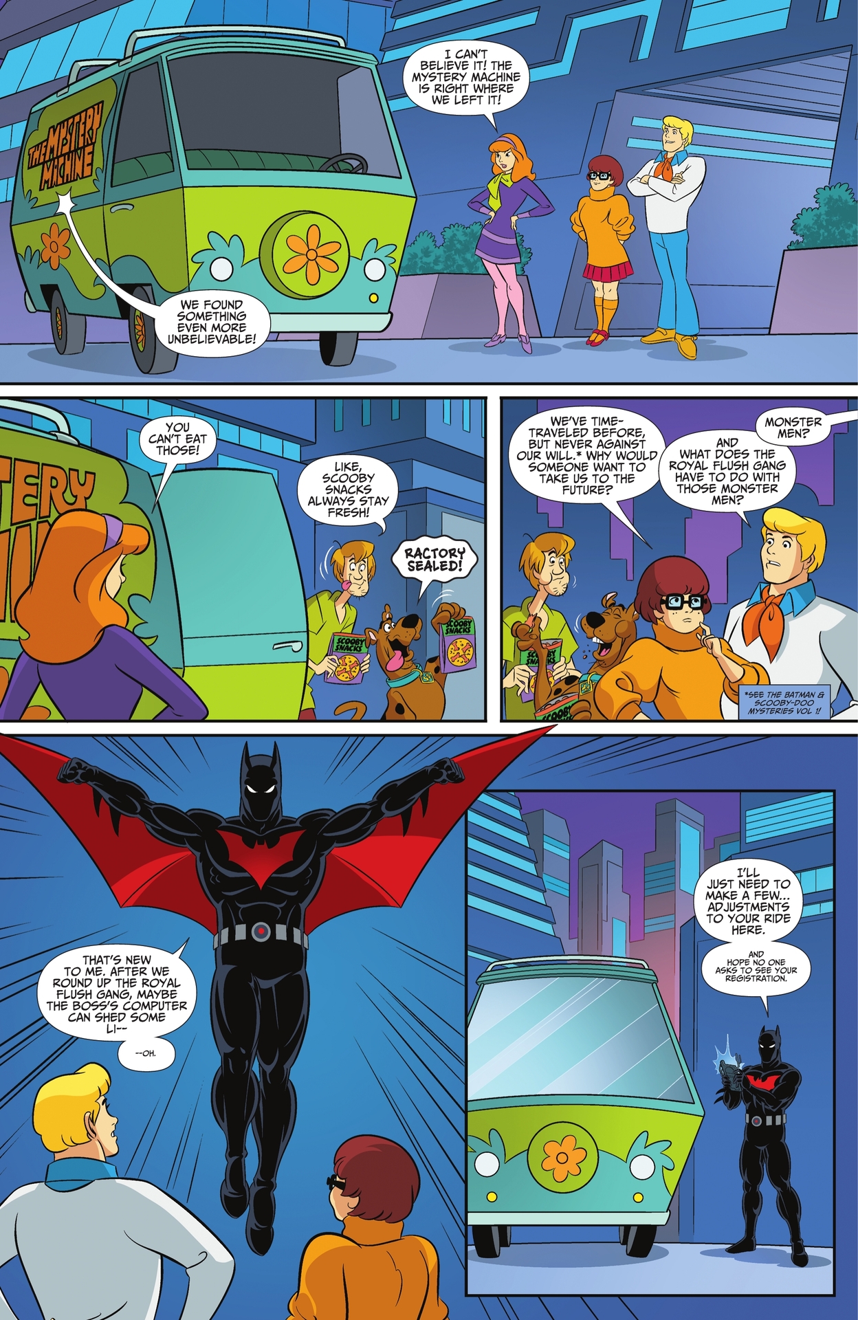 The Batman and Scooby-Doo Mysteries (2022-): Chapter 12 - Page 8