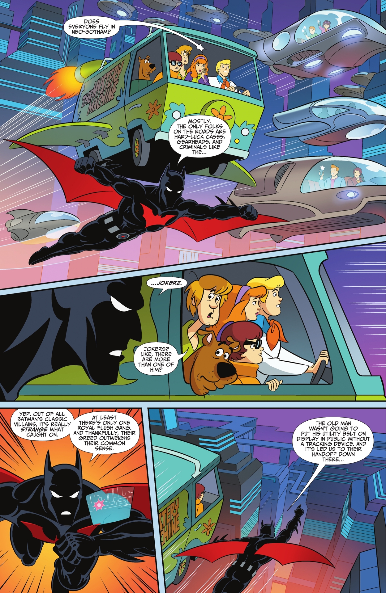 The Batman and Scooby-Doo Mysteries (2022-): Chapter 12 - Page 9