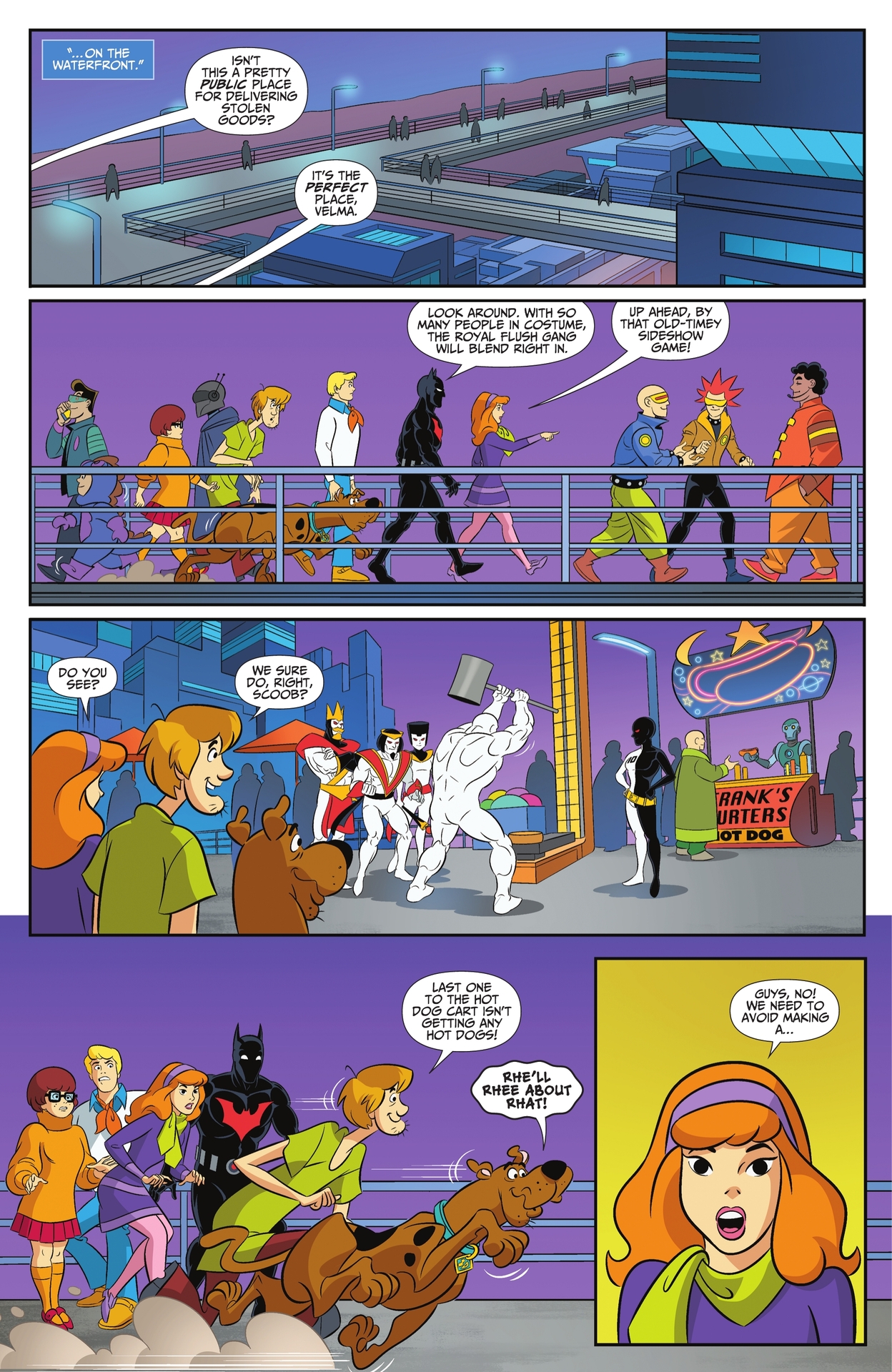 The Batman and Scooby-Doo Mysteries (2022-): Chapter 12 - Page 10