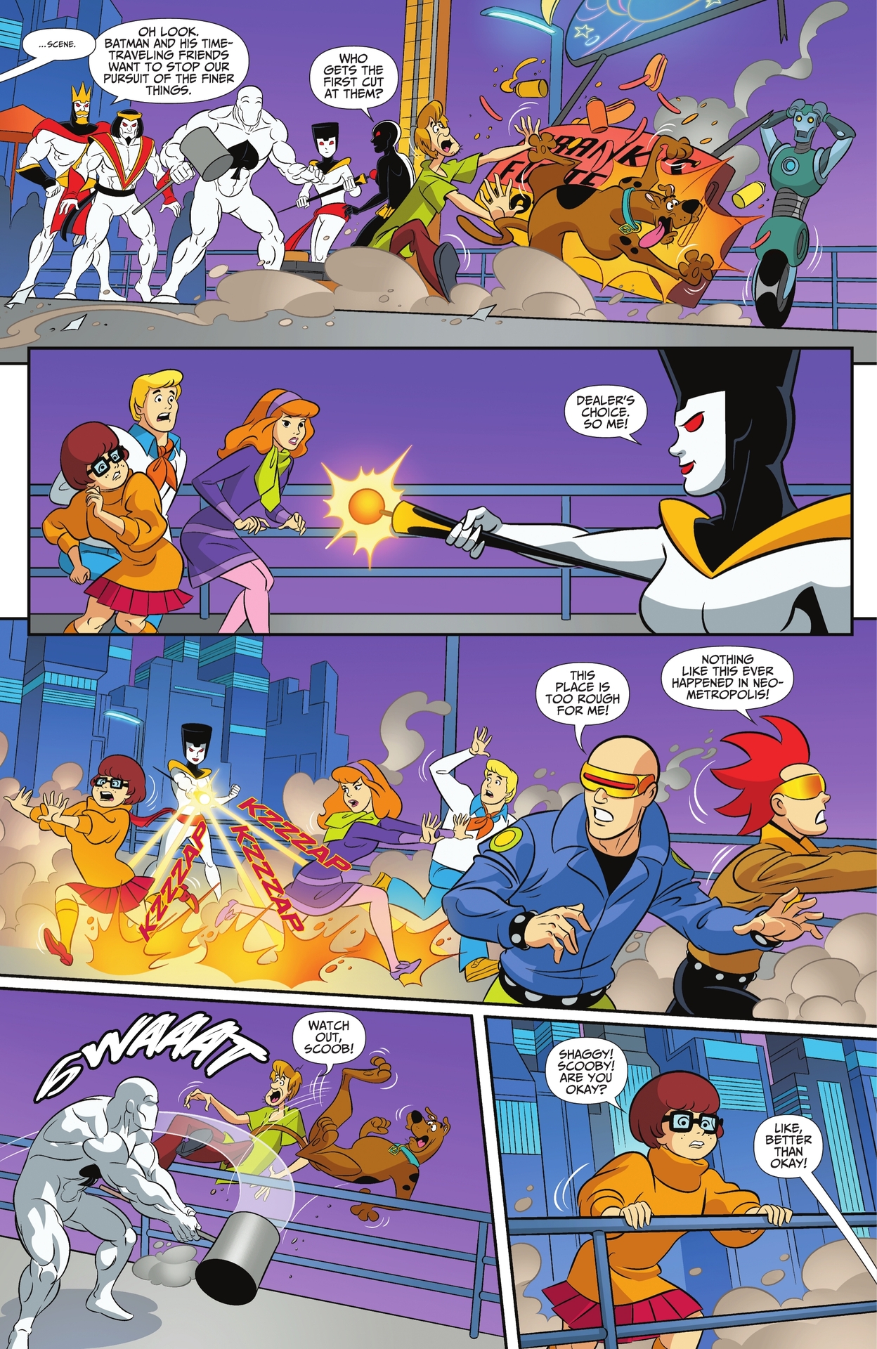 The Batman and Scooby-Doo Mysteries (2022-): Chapter 12 - Page 11