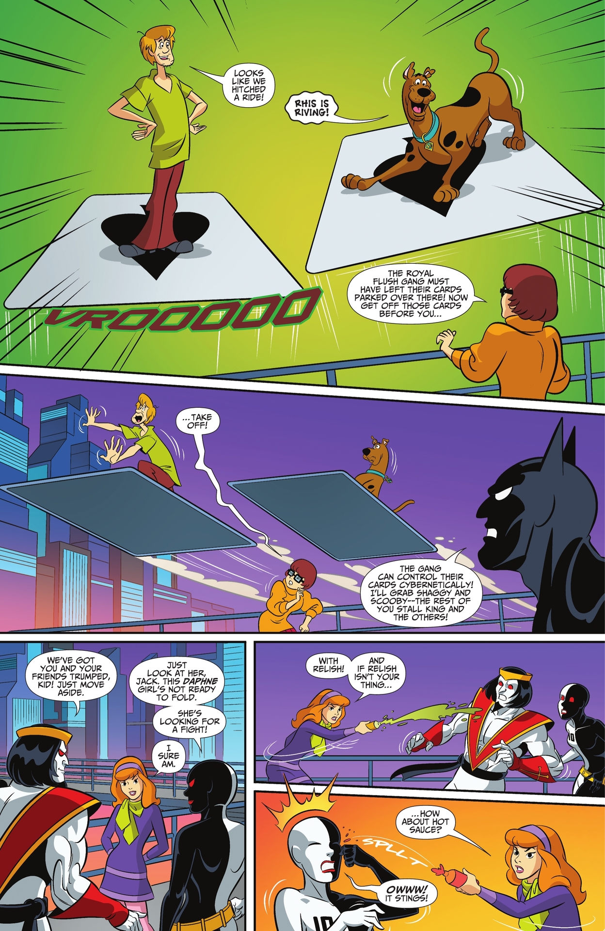 The Batman and Scooby-Doo Mysteries (2022-): Chapter 12 - Page 12
