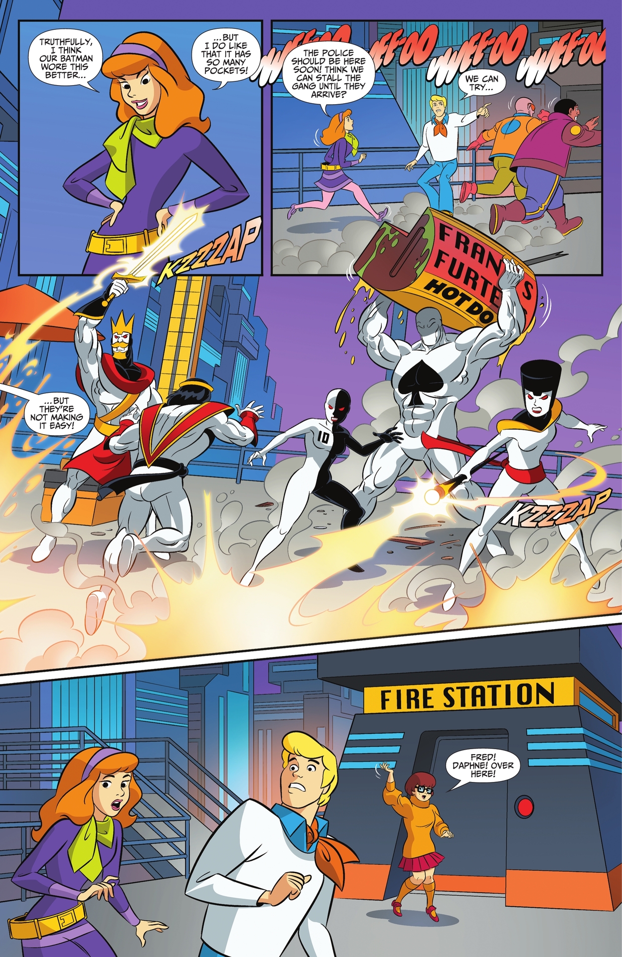 The Batman and Scooby-Doo Mysteries (2022-): Chapter 12 - Page 13