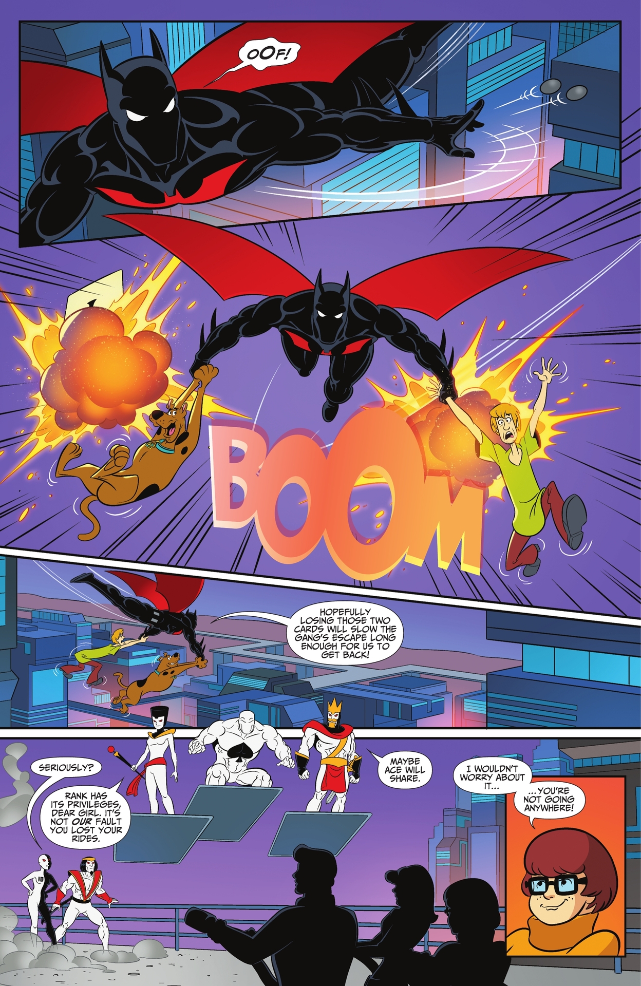 The Batman and Scooby-Doo Mysteries (2022-): Chapter 12 - Page 15