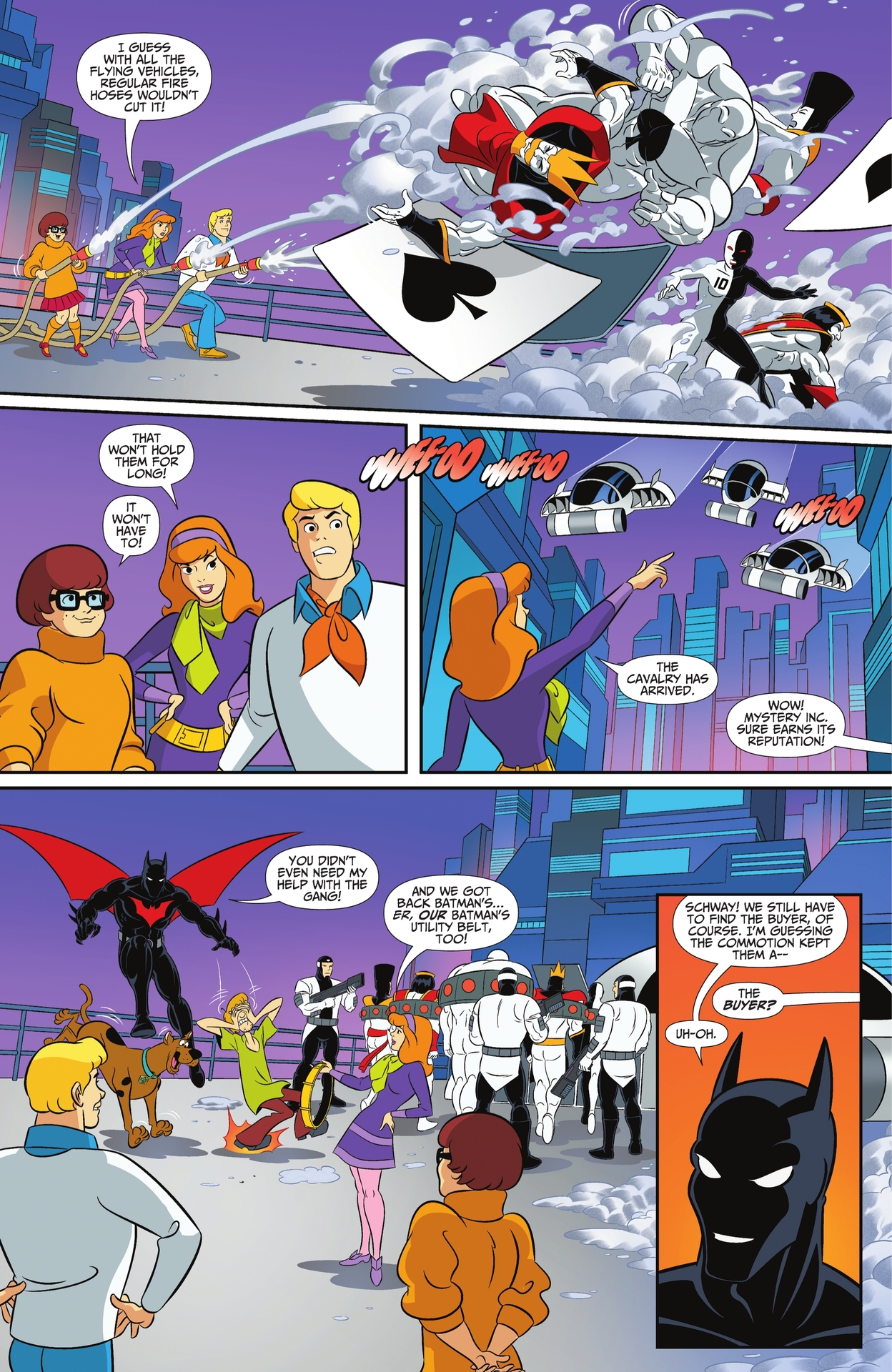 The Batman and Scooby-Doo Mysteries (2022-): Chapter 12 - Page 16
