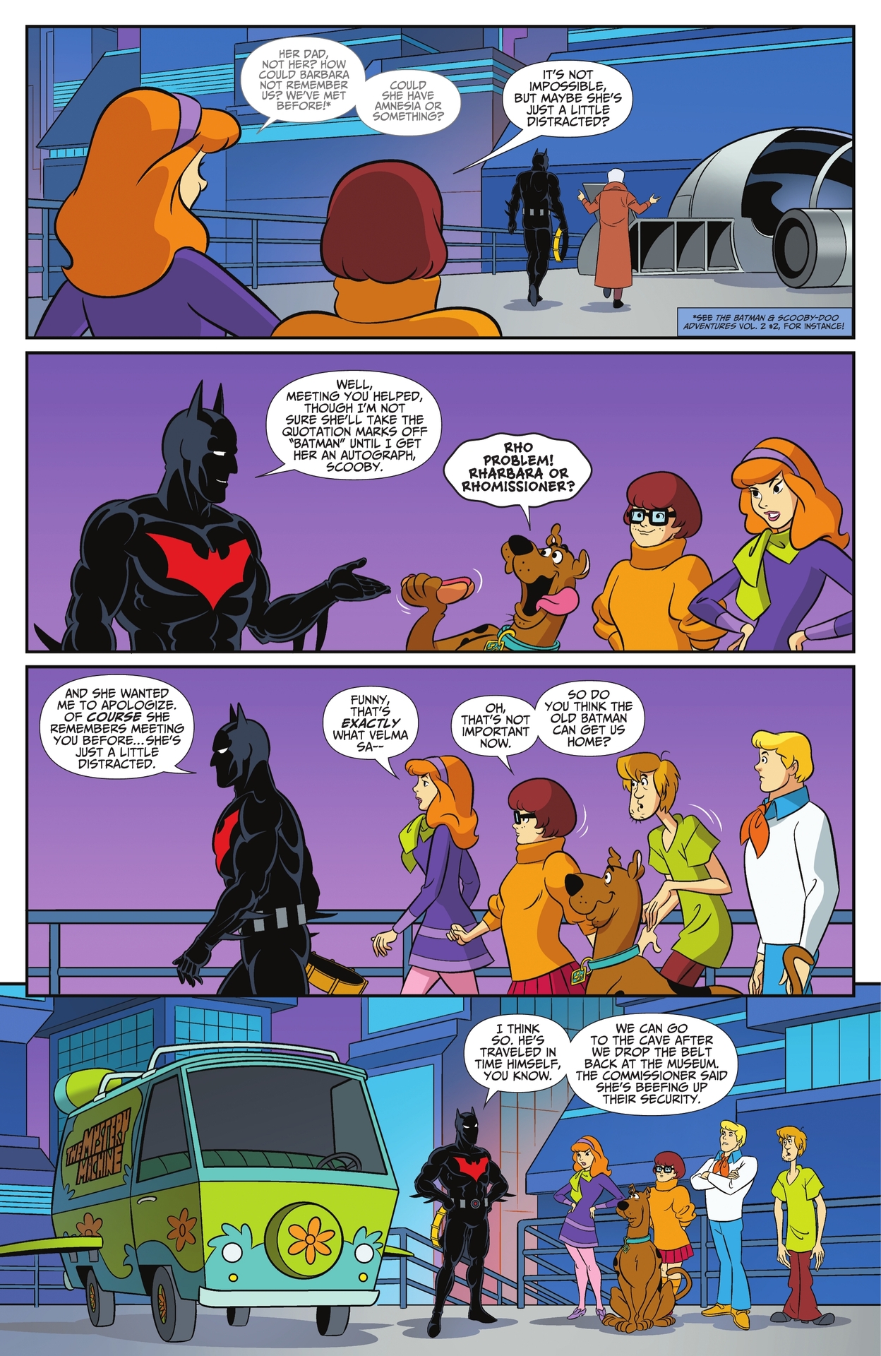 The Batman and Scooby-Doo Mysteries (2022-): Chapter 12 - Page 18