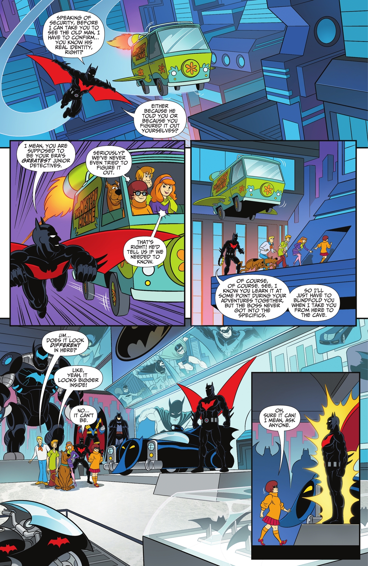The Batman and Scooby-Doo Mysteries (2022-): Chapter 12 - Page 19