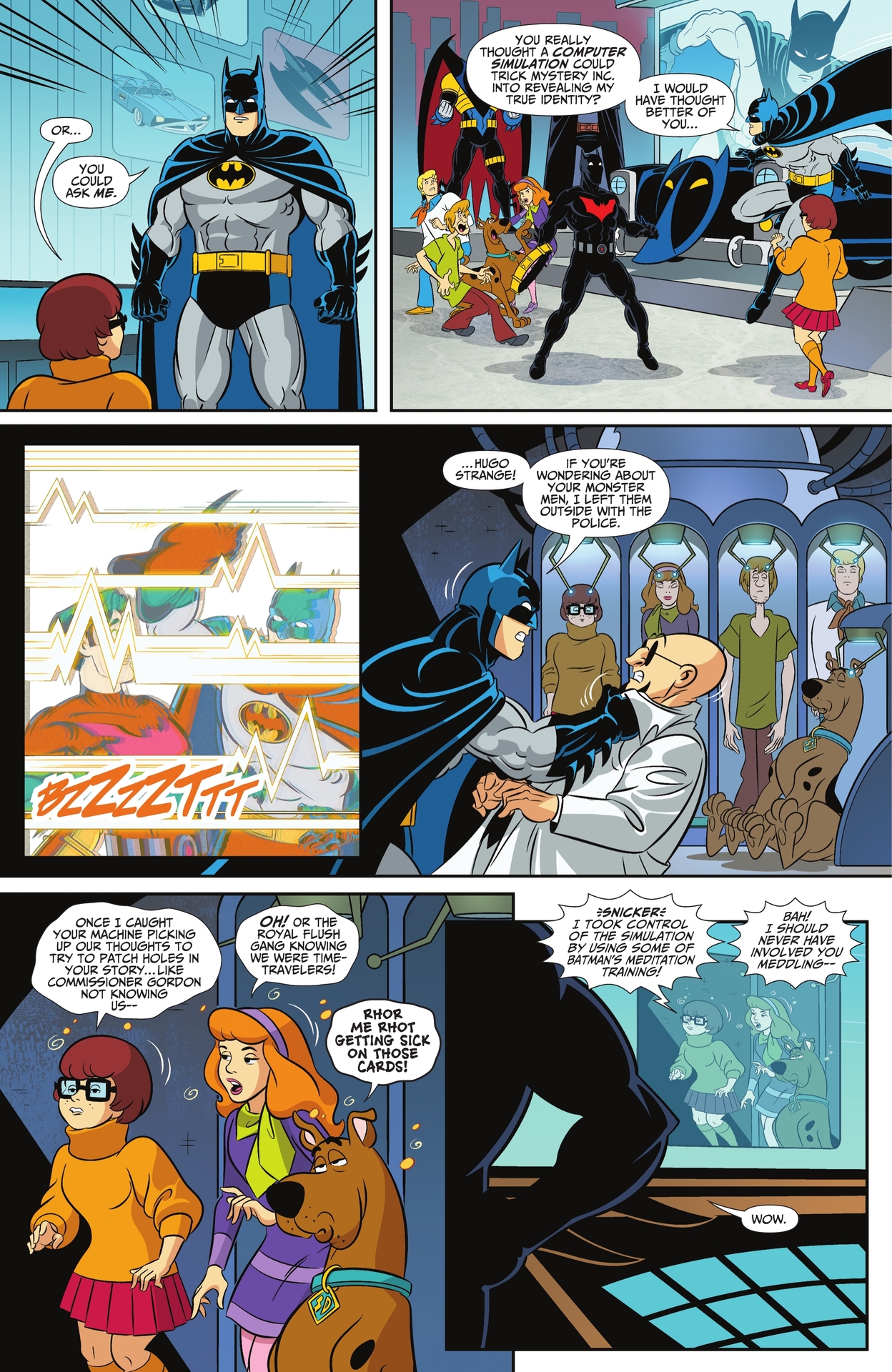 The Batman and Scooby-Doo Mysteries (2022-): Chapter 12 - Page 20