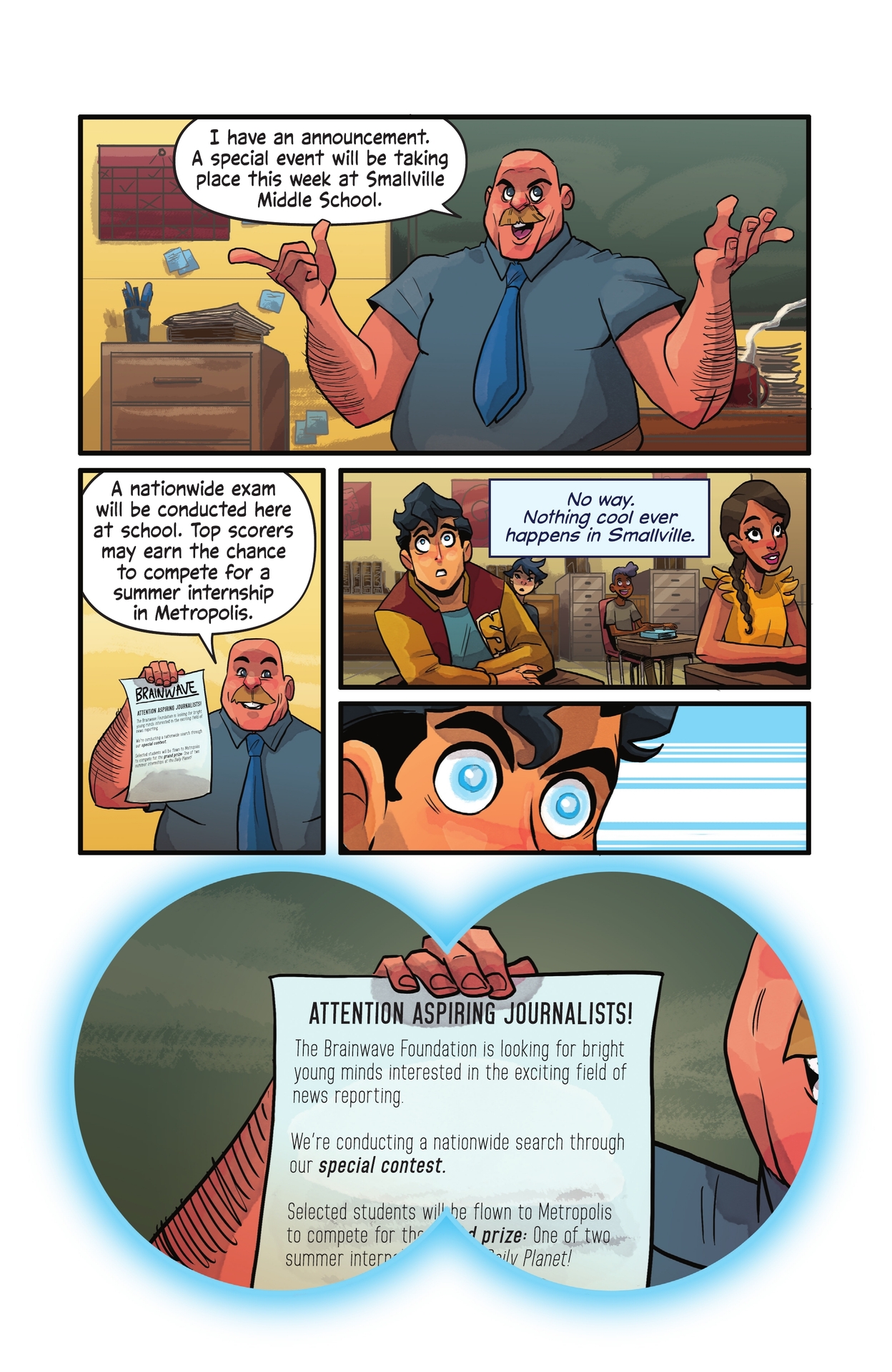 The Batman and Scooby-Doo Mysteries (2022-): Chapter 12 - Page 24