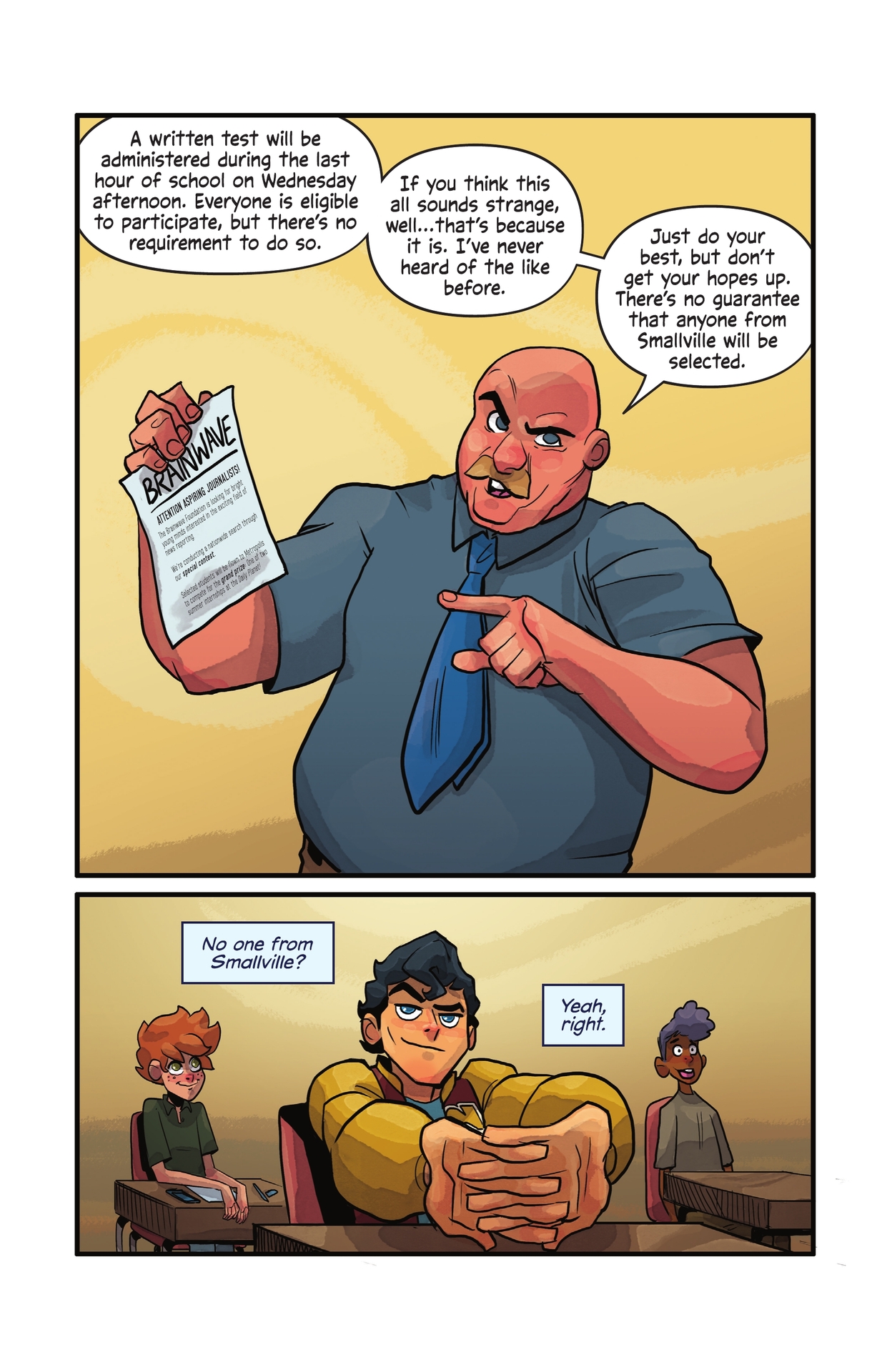The Batman and Scooby-Doo Mysteries (2022-): Chapter 12 - Page 25