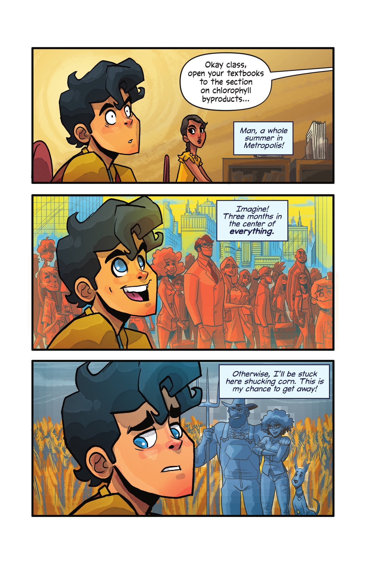 The Batman and Scooby-Doo Mysteries (2022-): Chapter 12 - Page 26