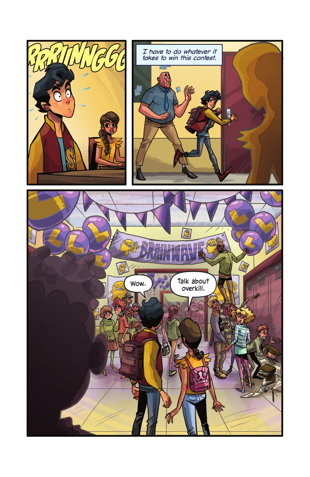 The Batman and Scooby-Doo Mysteries (2022-): Chapter 12 - Page 27