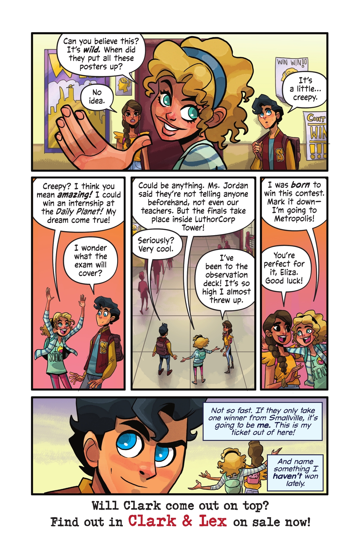 The Batman and Scooby-Doo Mysteries (2022-): Chapter 12 - Page 28