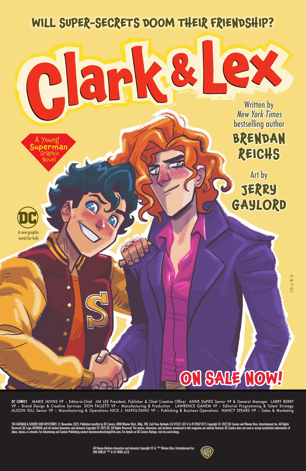 The Batman and Scooby-Doo Mysteries (2022-): Chapter 12 - Page 29