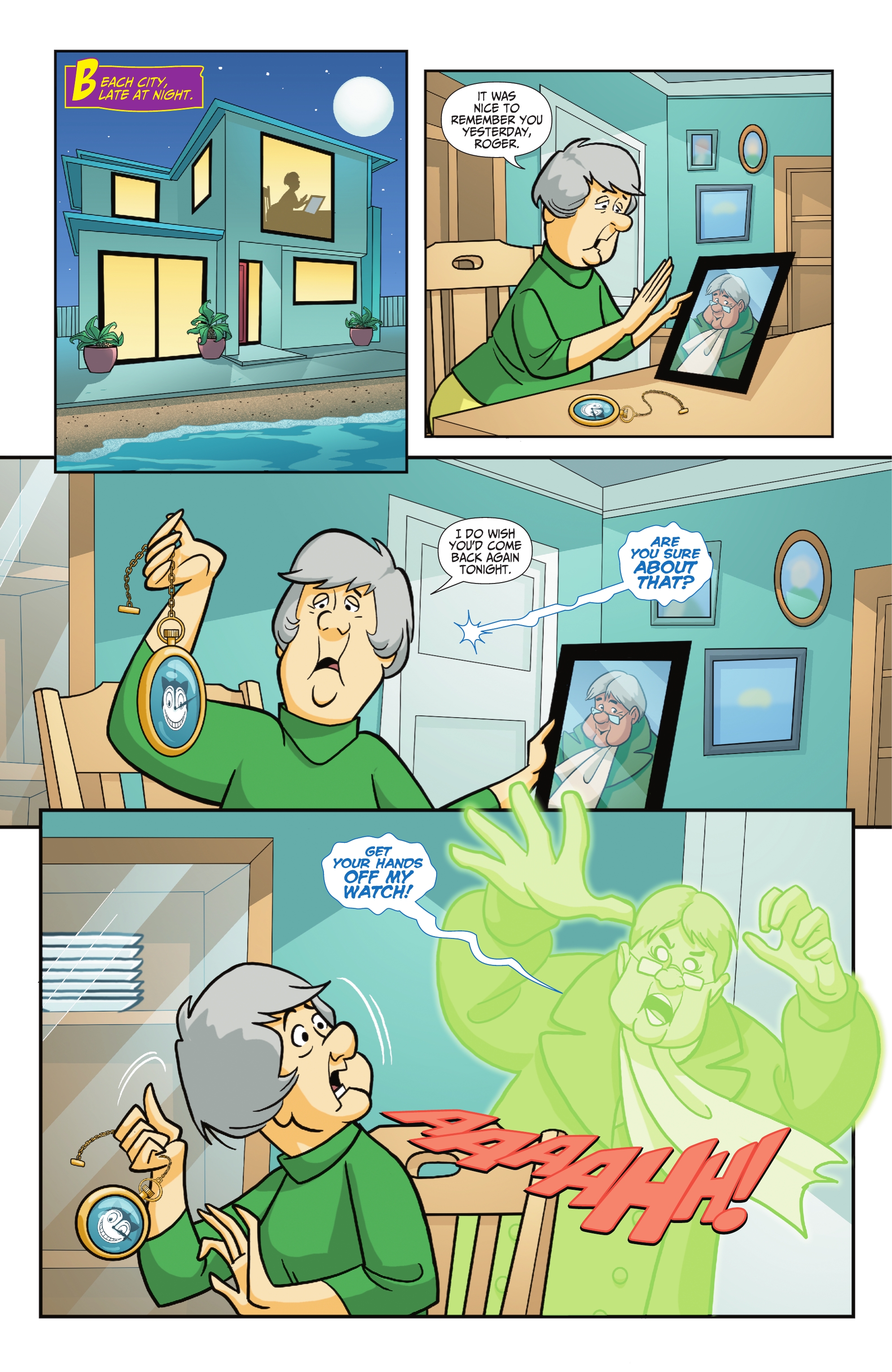 The Batman and Scooby-Doo Mysteries (2022-): Chapter 4 - Page 2