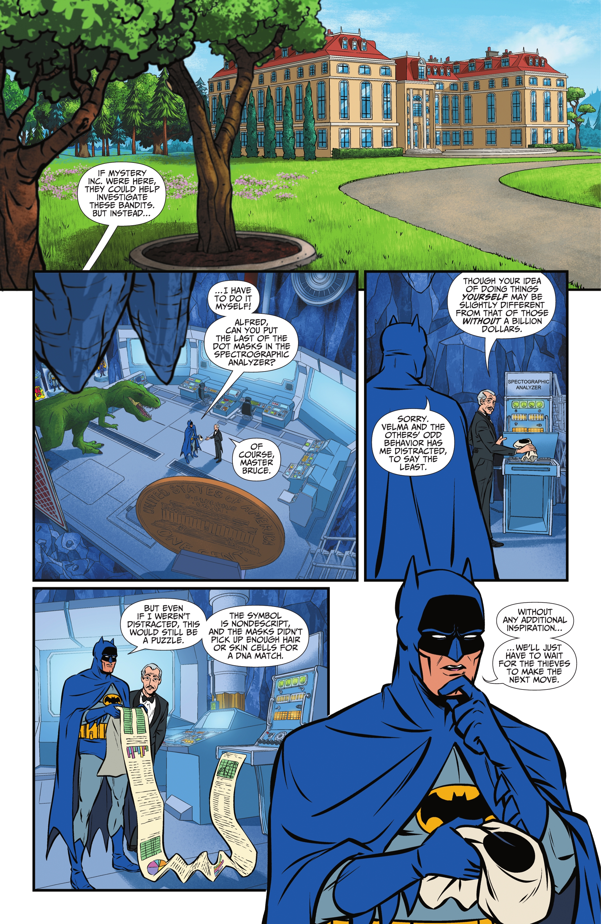 The Batman and Scooby-Doo Mysteries (2022-): Chapter 6 - Page 5