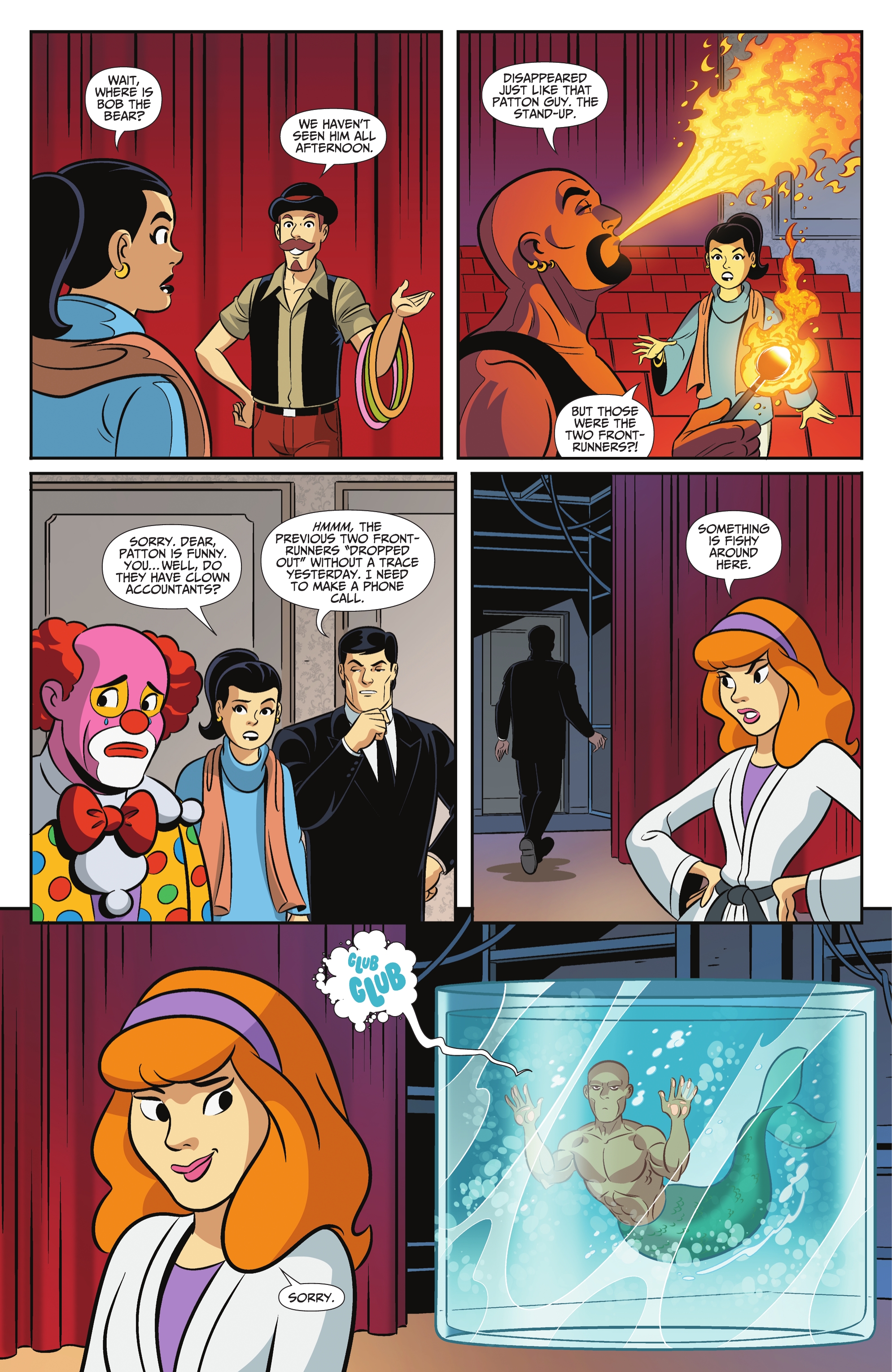 The Batman and Scooby-Doo Mysteries (2022-): Chapter 7 - Page 6