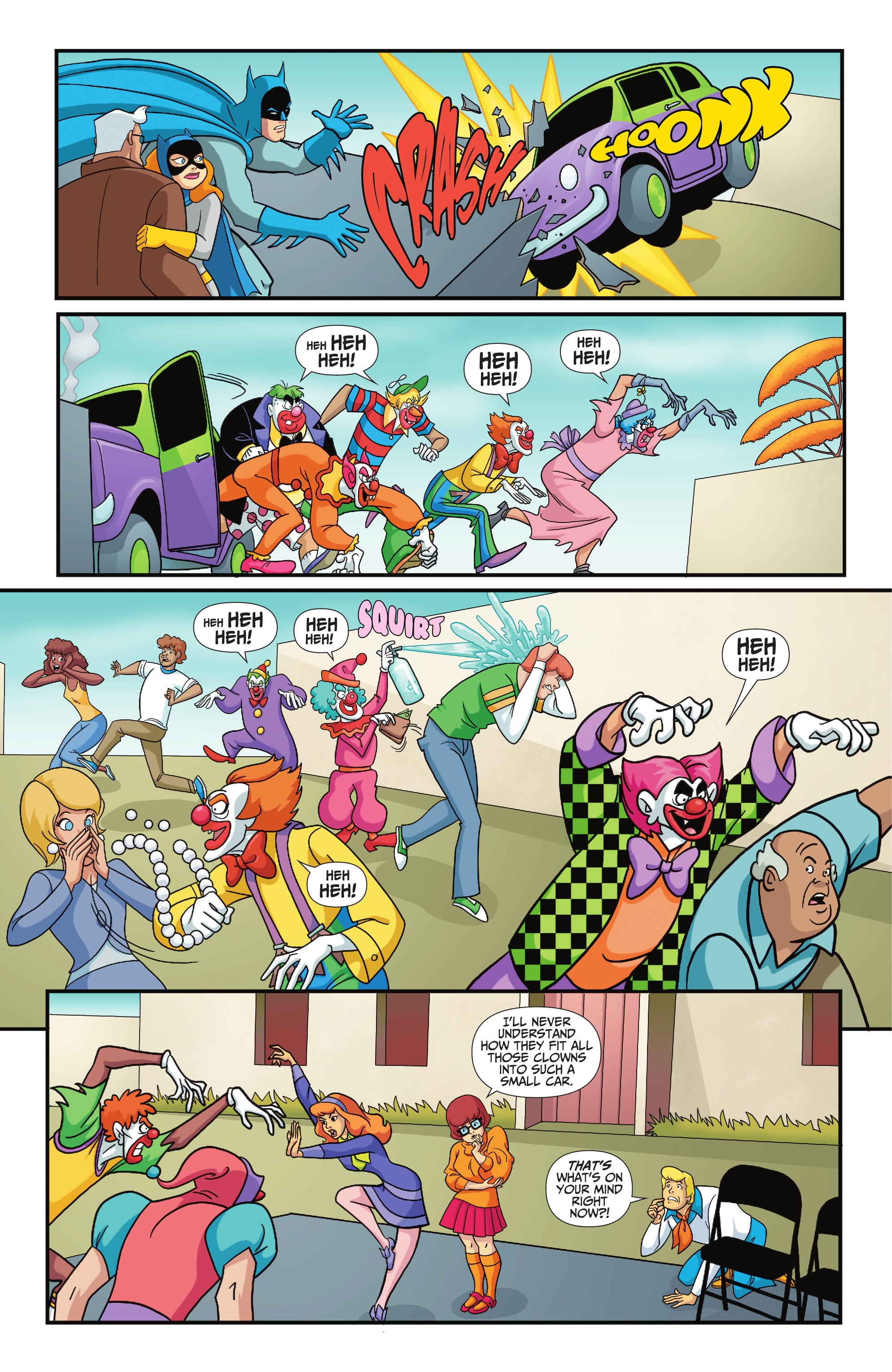 The Batman and Scooby-Doo Mysteries (2022-): Chapter 9 - Page 6