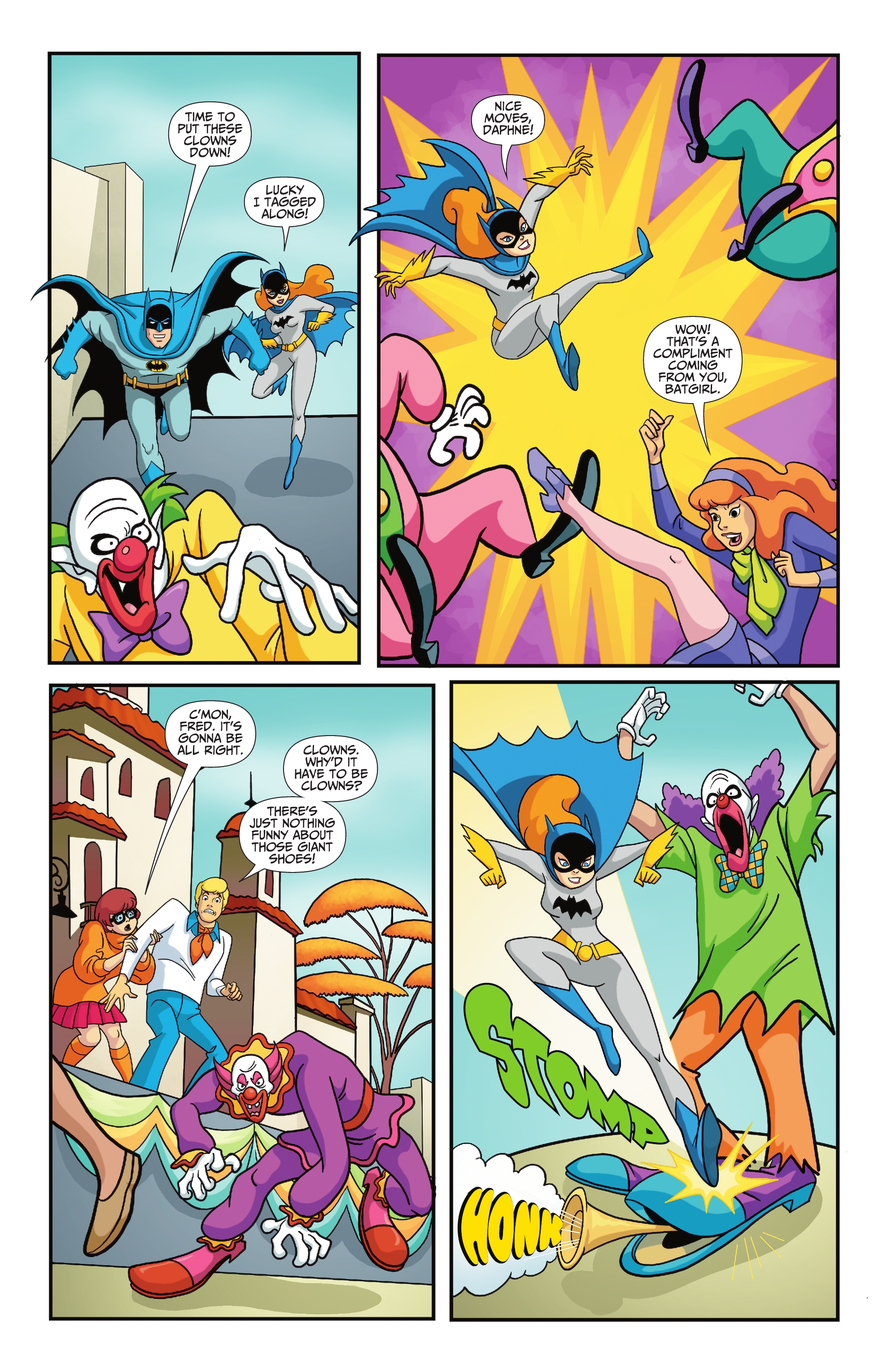The Batman and Scooby-Doo Mysteries (2022-): Chapter 9 - Page 7