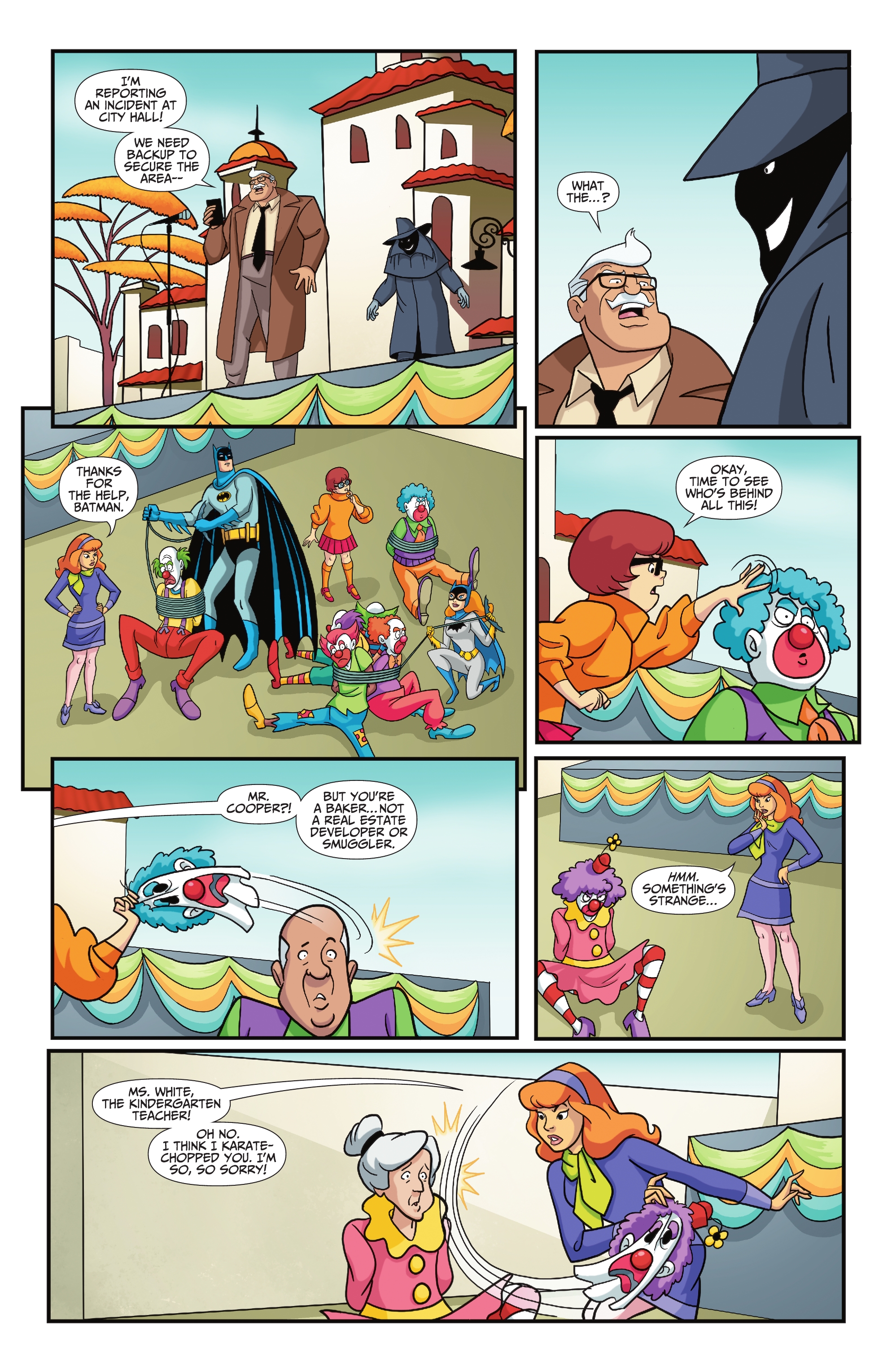 The Batman and Scooby-Doo Mysteries (2022-): Chapter 9 - Page 8