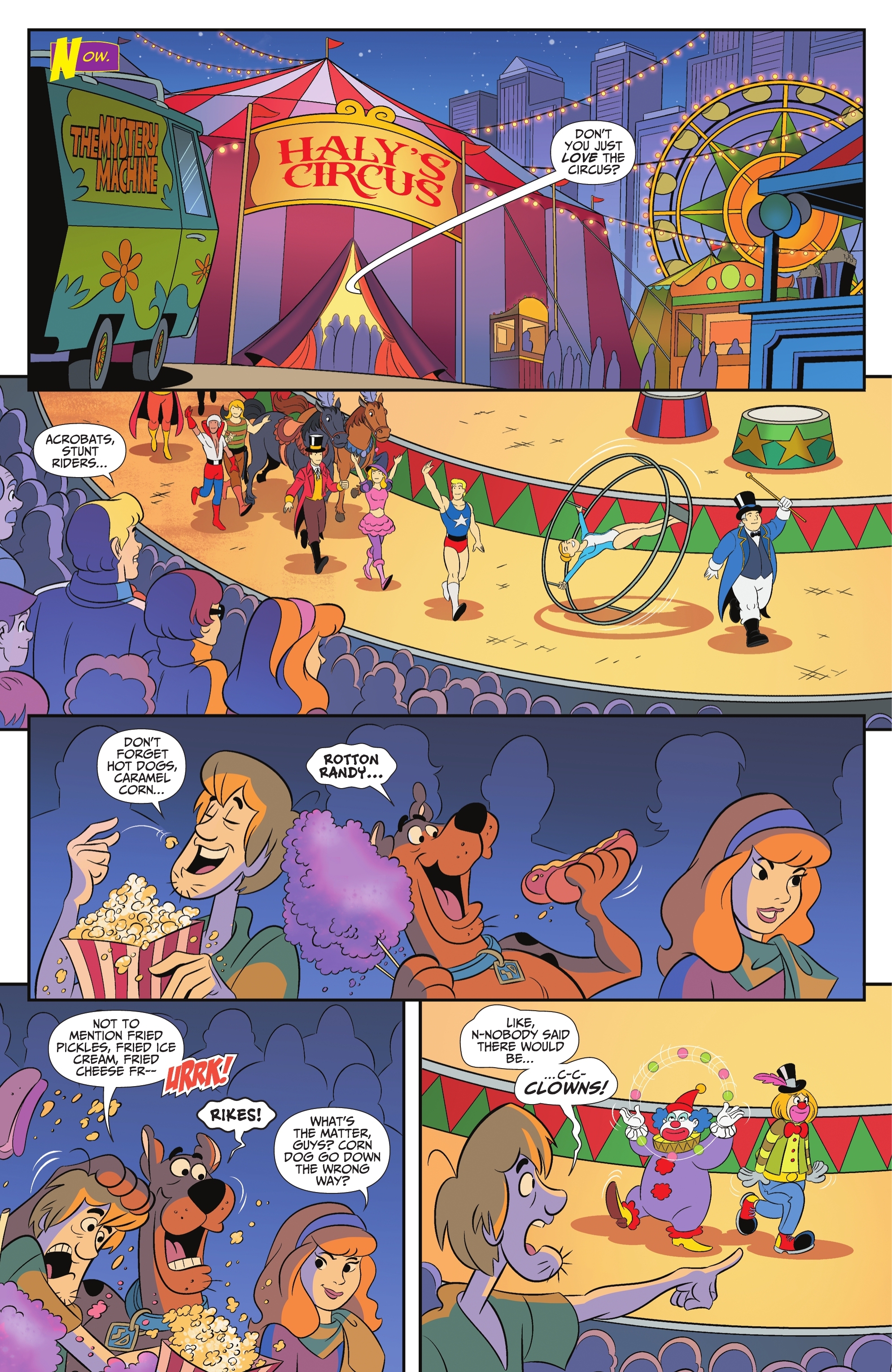 The Batman and Scooby-Doo Mysteries (2024-): Chapter 1 - Page 3