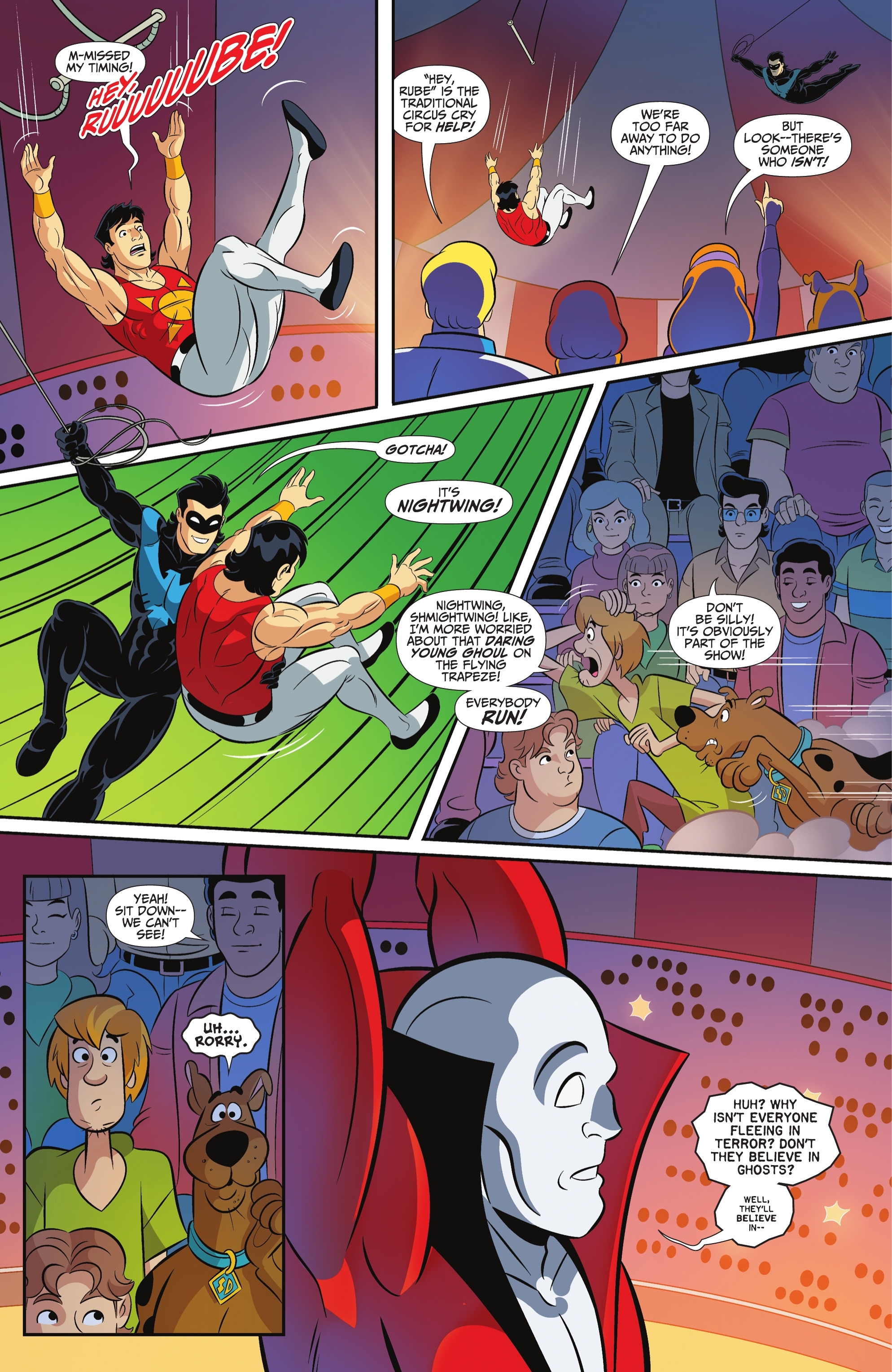 The Batman and Scooby-Doo Mysteries (2024-): Chapter 1 - Page 6
