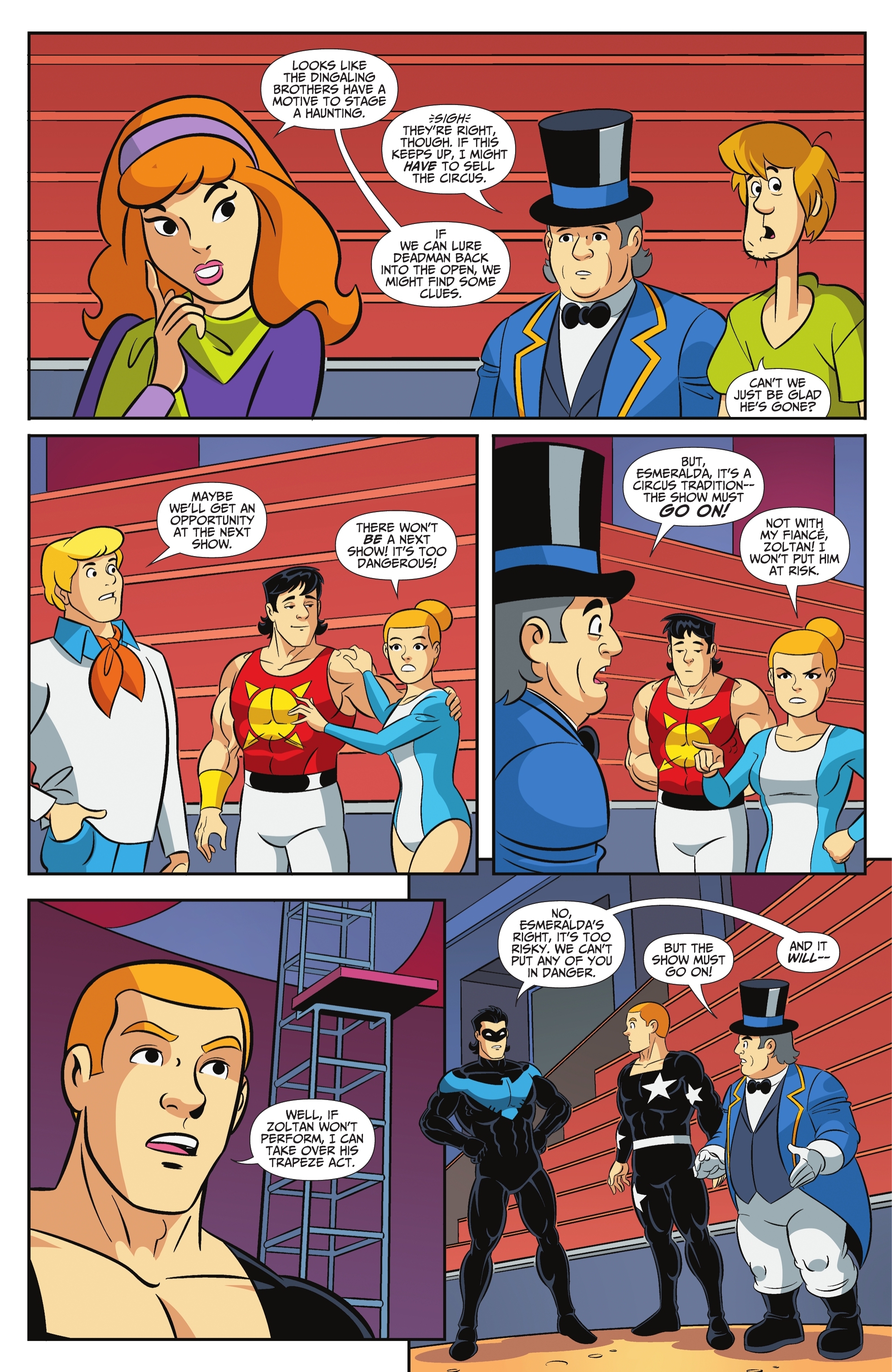 The Batman and Scooby-Doo Mysteries (2024-): Chapter 1 - Page 11