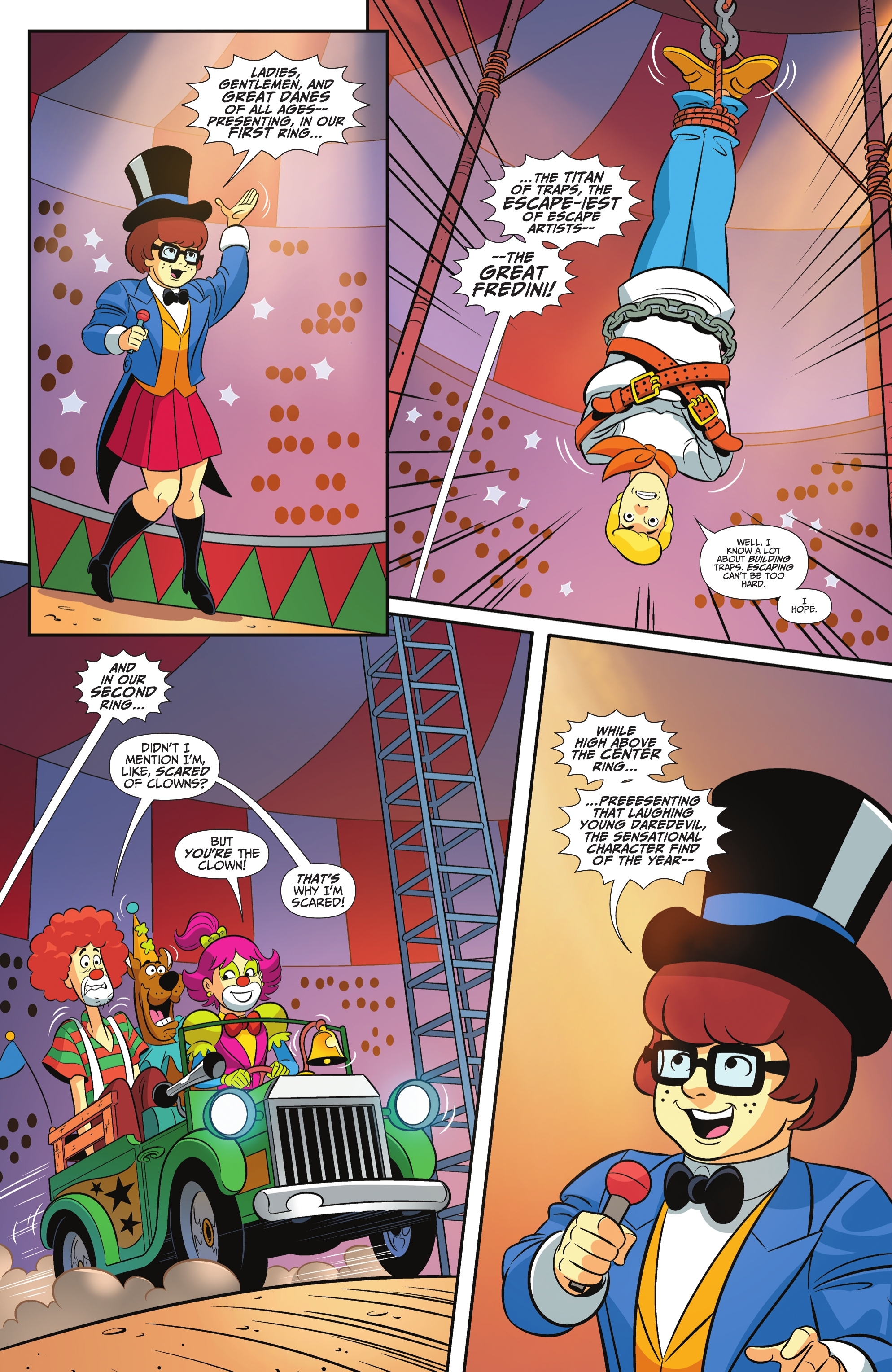 The Batman and Scooby-Doo Mysteries (2024-): Chapter 1 - Page 13