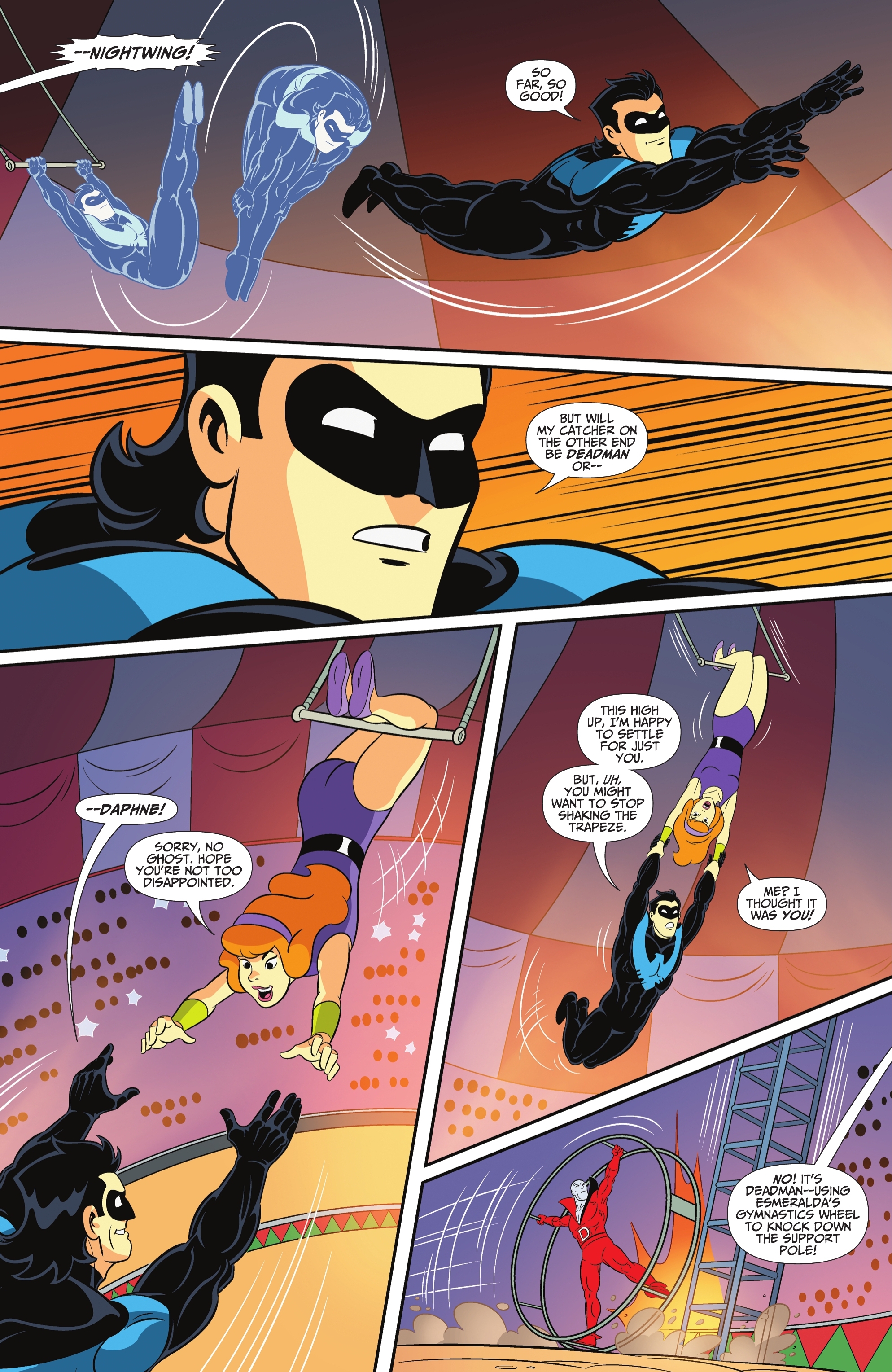 The Batman and Scooby-Doo Mysteries (2024-): Chapter 1 - Page 14