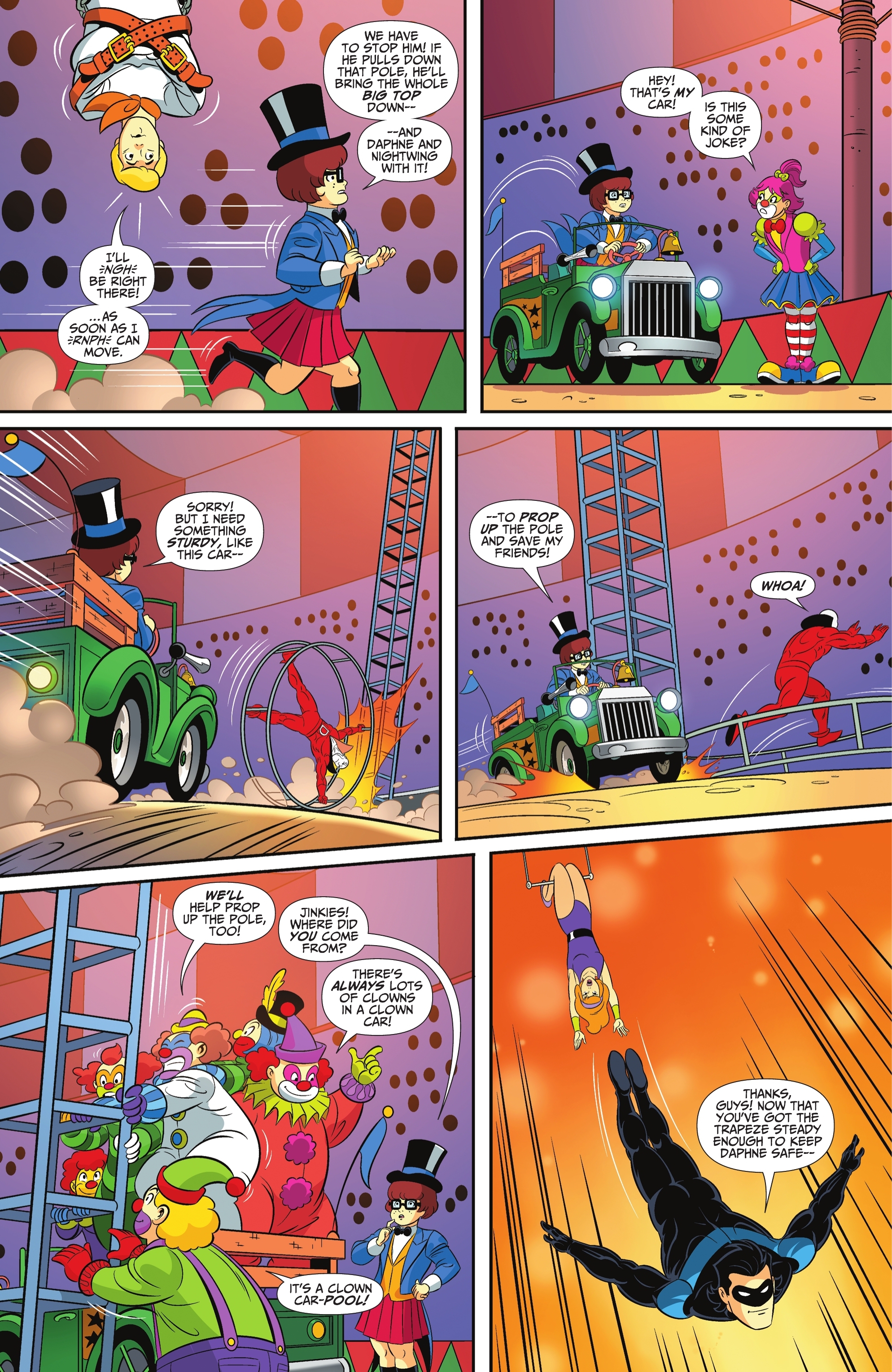 The Batman and Scooby-Doo Mysteries (2024-): Chapter 1 - Page 15