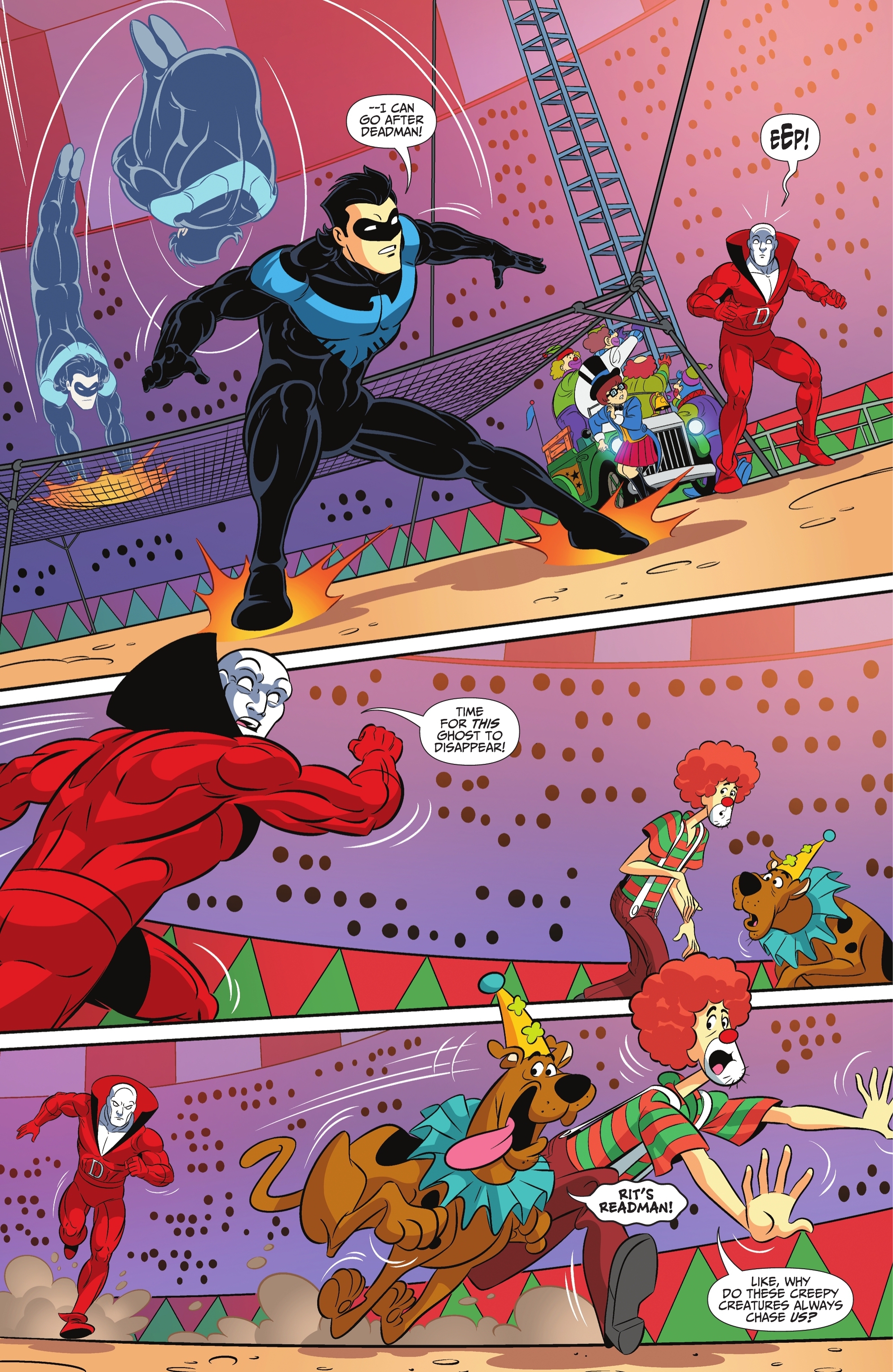The Batman and Scooby-Doo Mysteries (2024-): Chapter 1 - Page 16