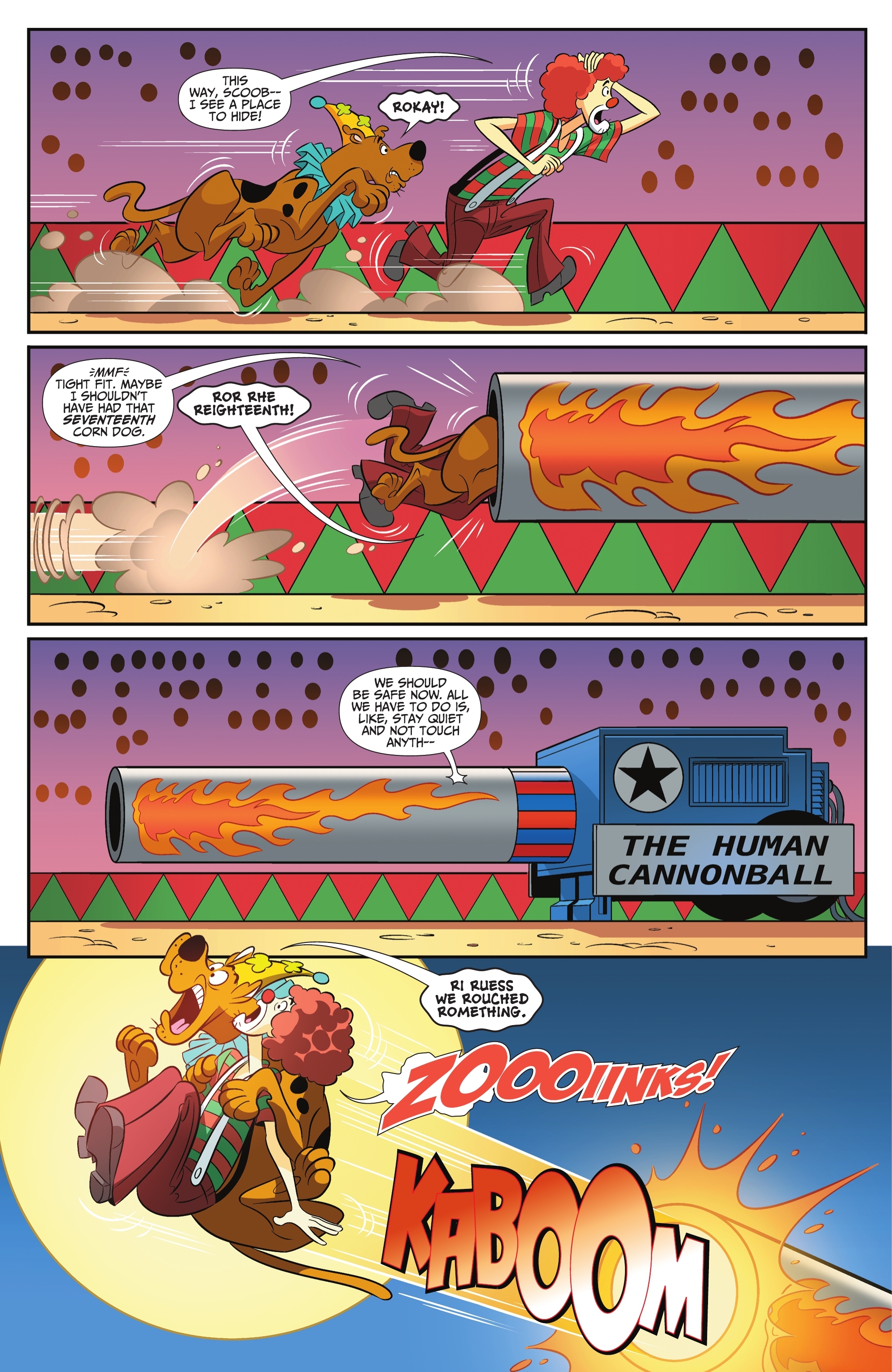The Batman and Scooby-Doo Mysteries (2024-): Chapter 1 - Page 17