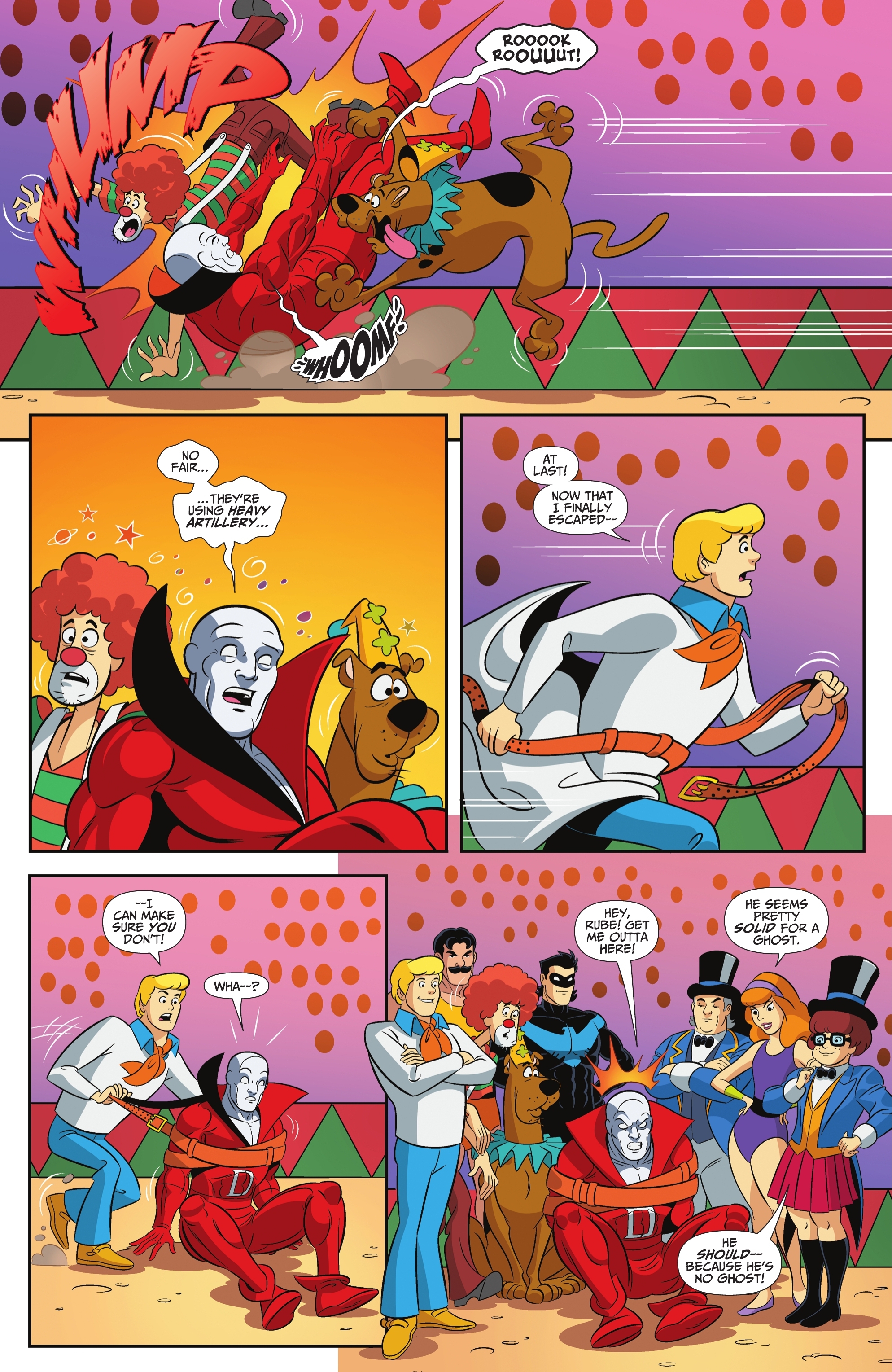 The Batman and Scooby-Doo Mysteries (2024-): Chapter 1 - Page 18