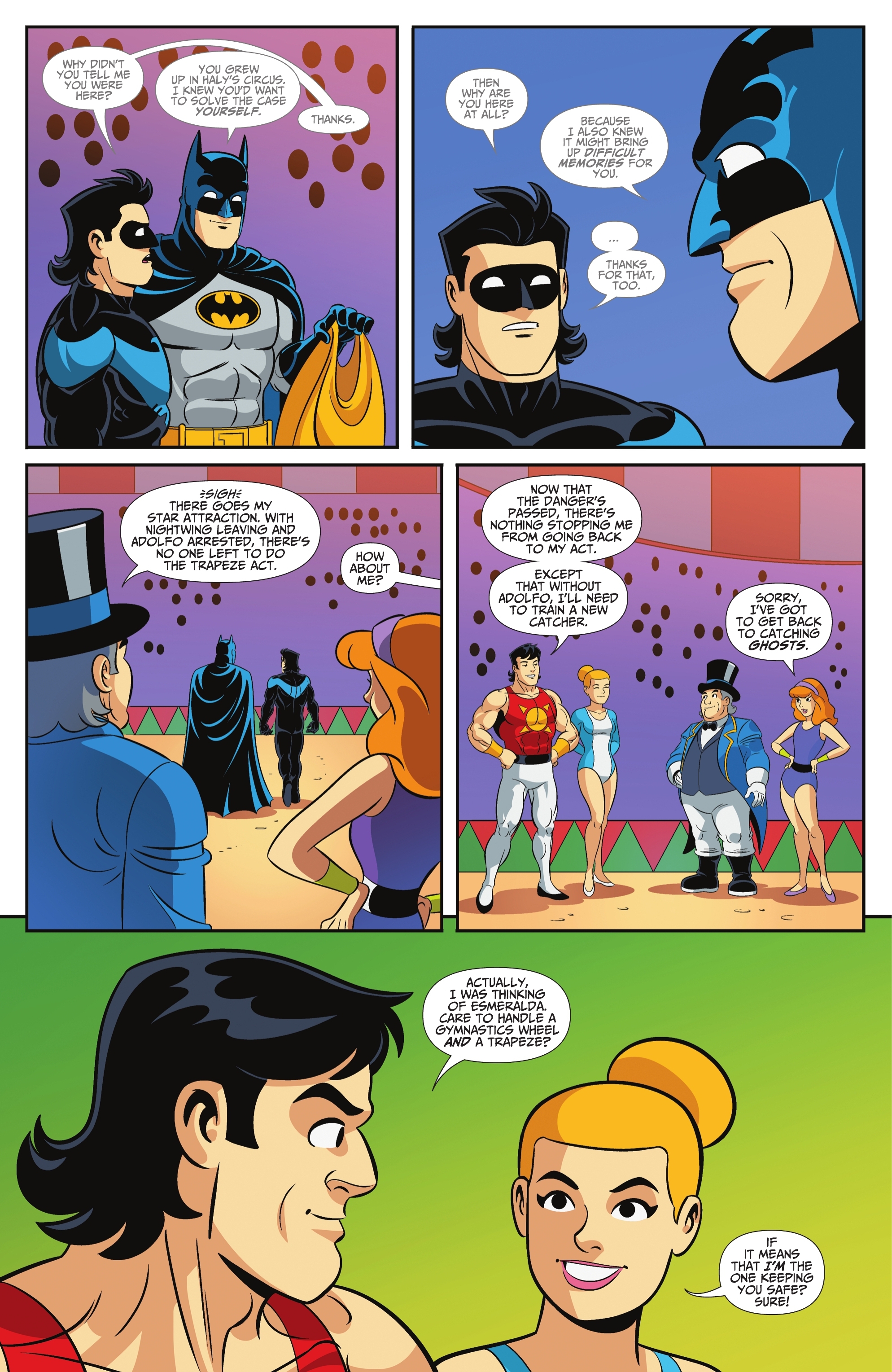 The Batman and Scooby-Doo Mysteries (2024-): Chapter 1 - Page 20
