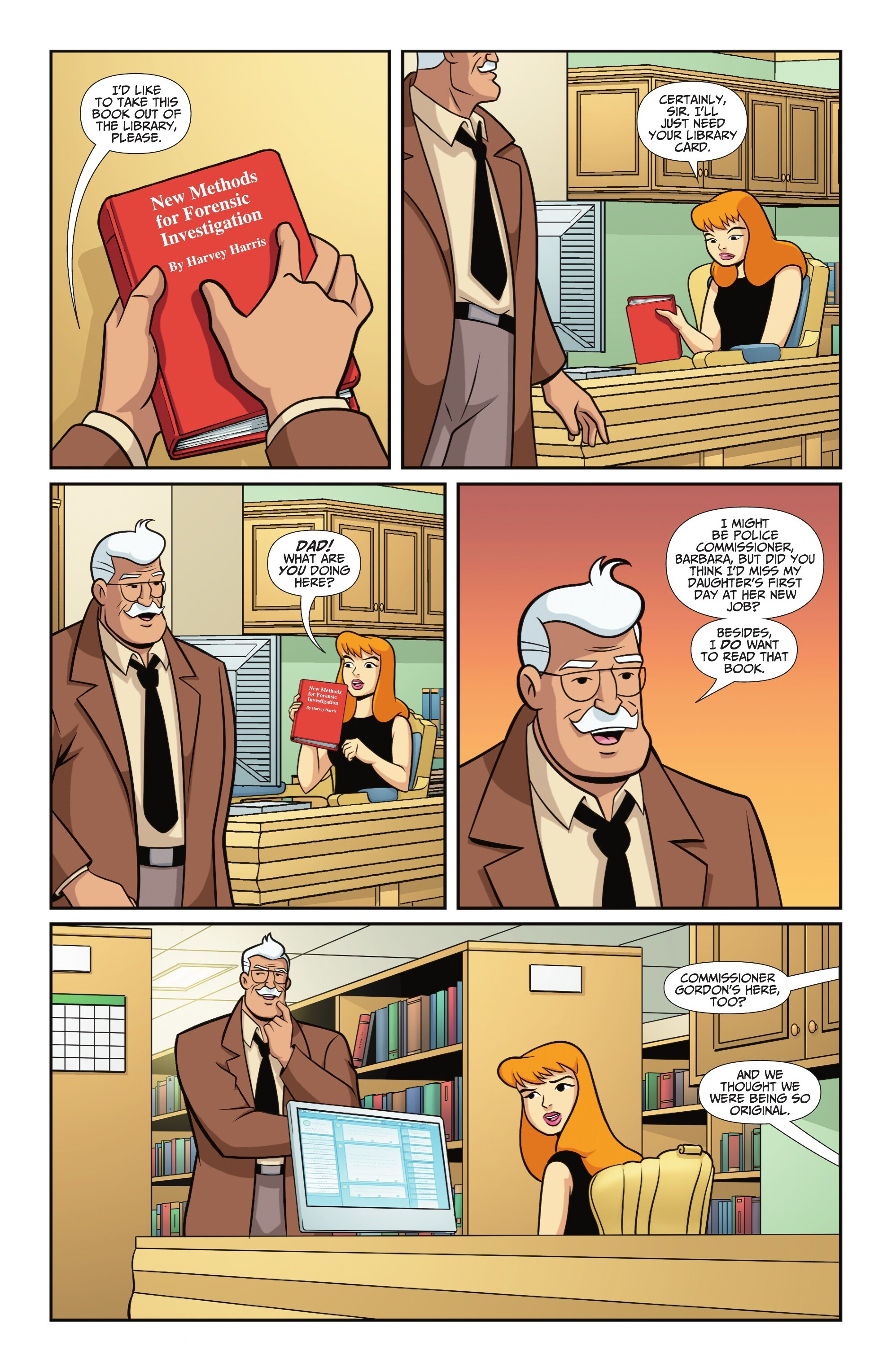 The Batman and Scooby-Doo Mysteries (2024-): Chapter 11 - Page 2